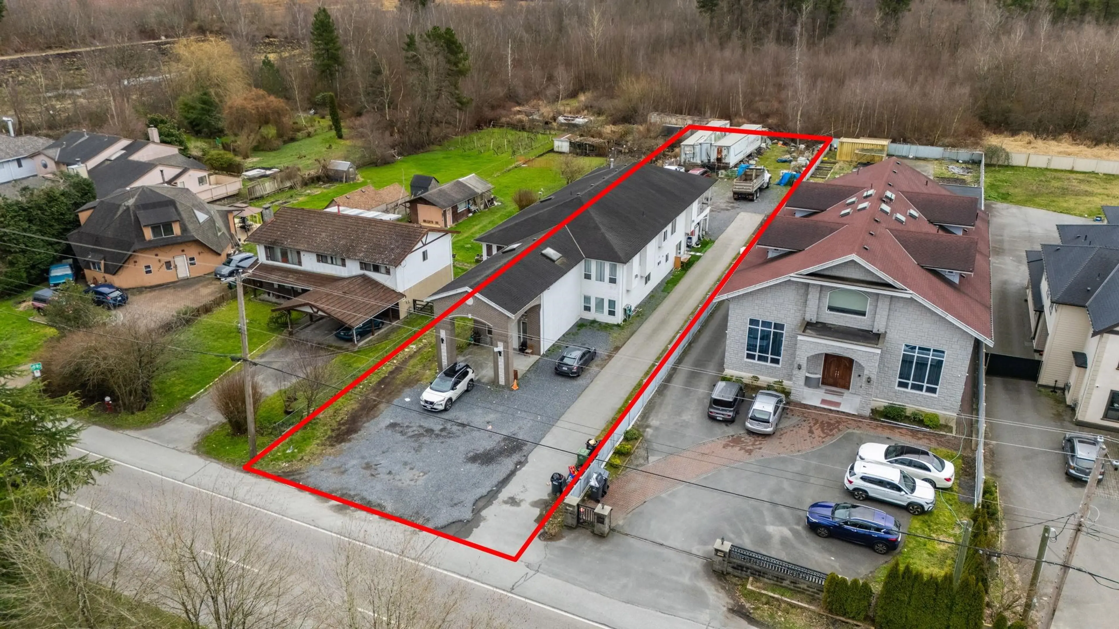 Property at 11260 WESTMINSTER HIGHWAY, Richmond, BC