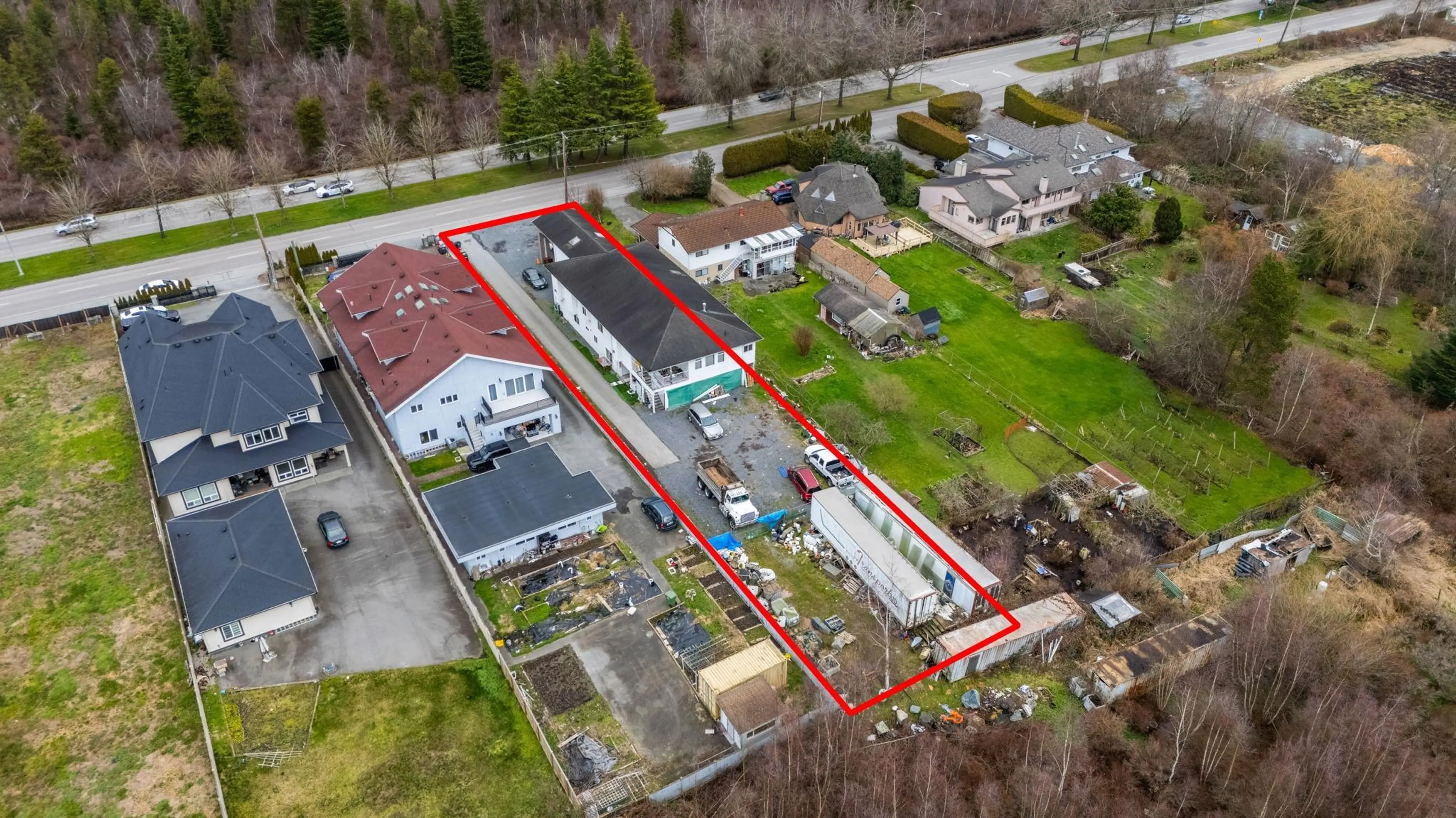 Property at 11260 WESTMINSTER HIGHWAY, Richmond, BC