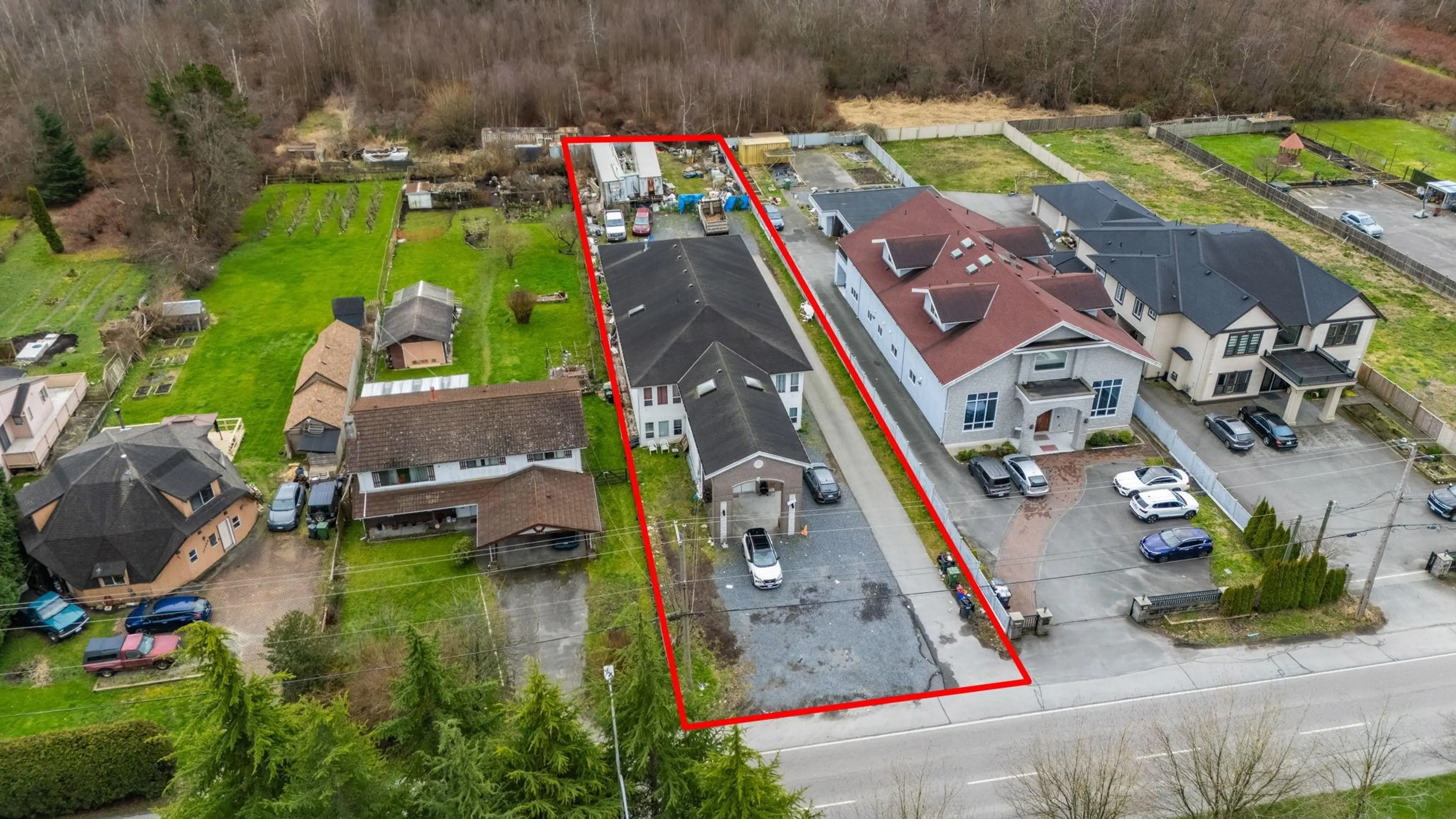 Property at 11260 WESTMINSTER HIGHWAY, Richmond, BC