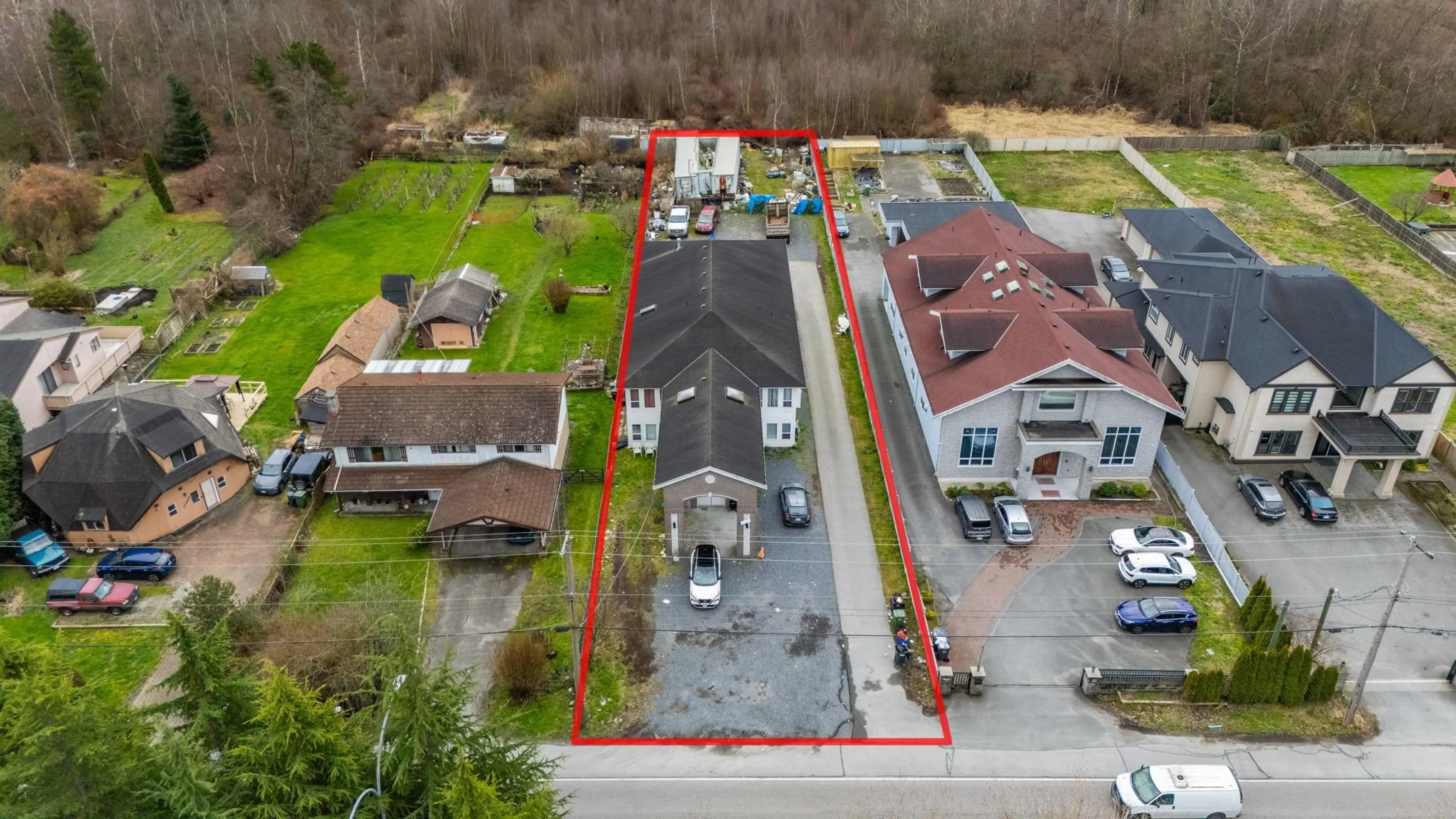 Property at 11260 WESTMINSTER HIGHWAY, Richmond, BC