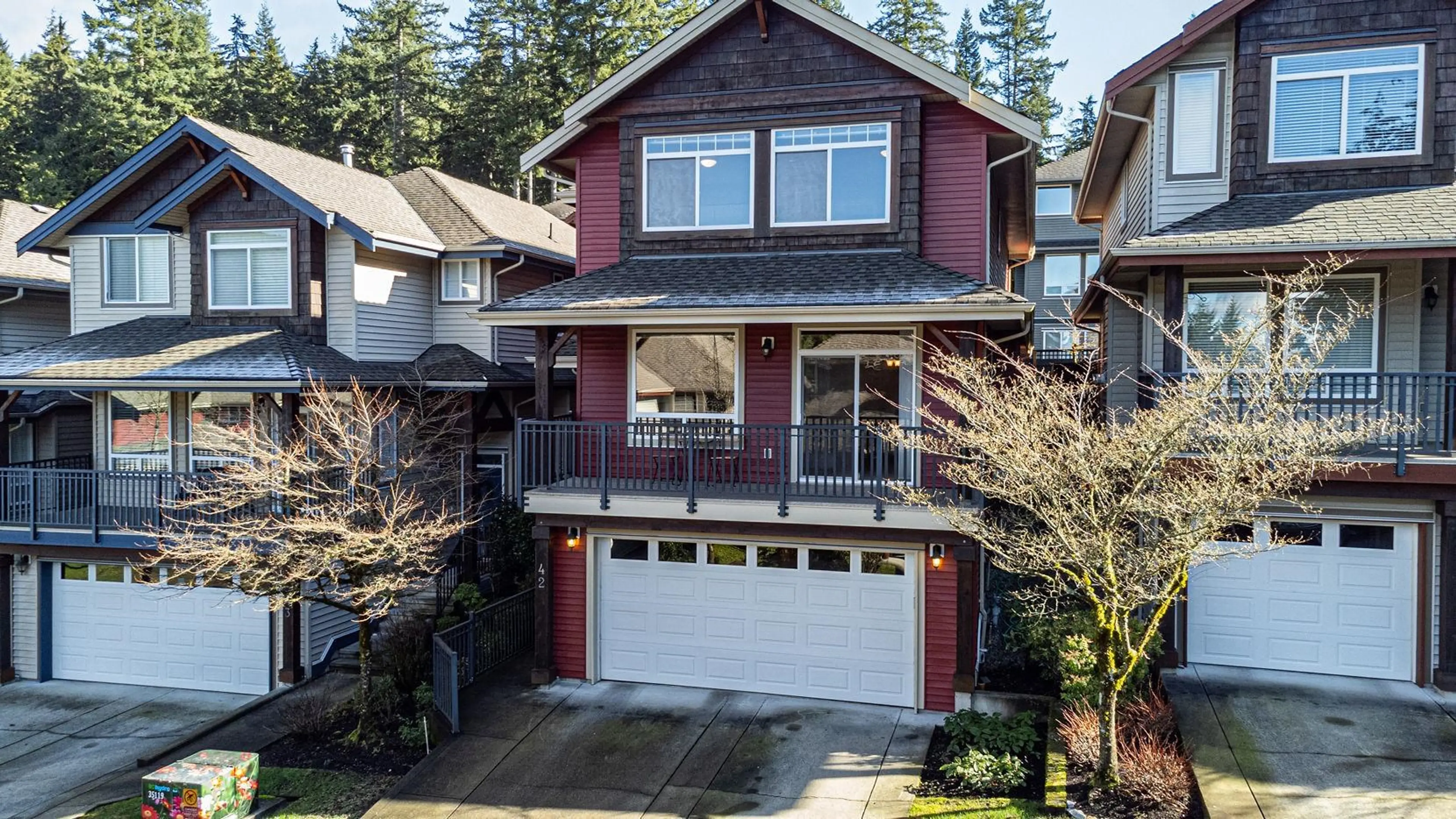 Property at #42 1705 PARKWAY BOULEVARD, Coquitlam, BC