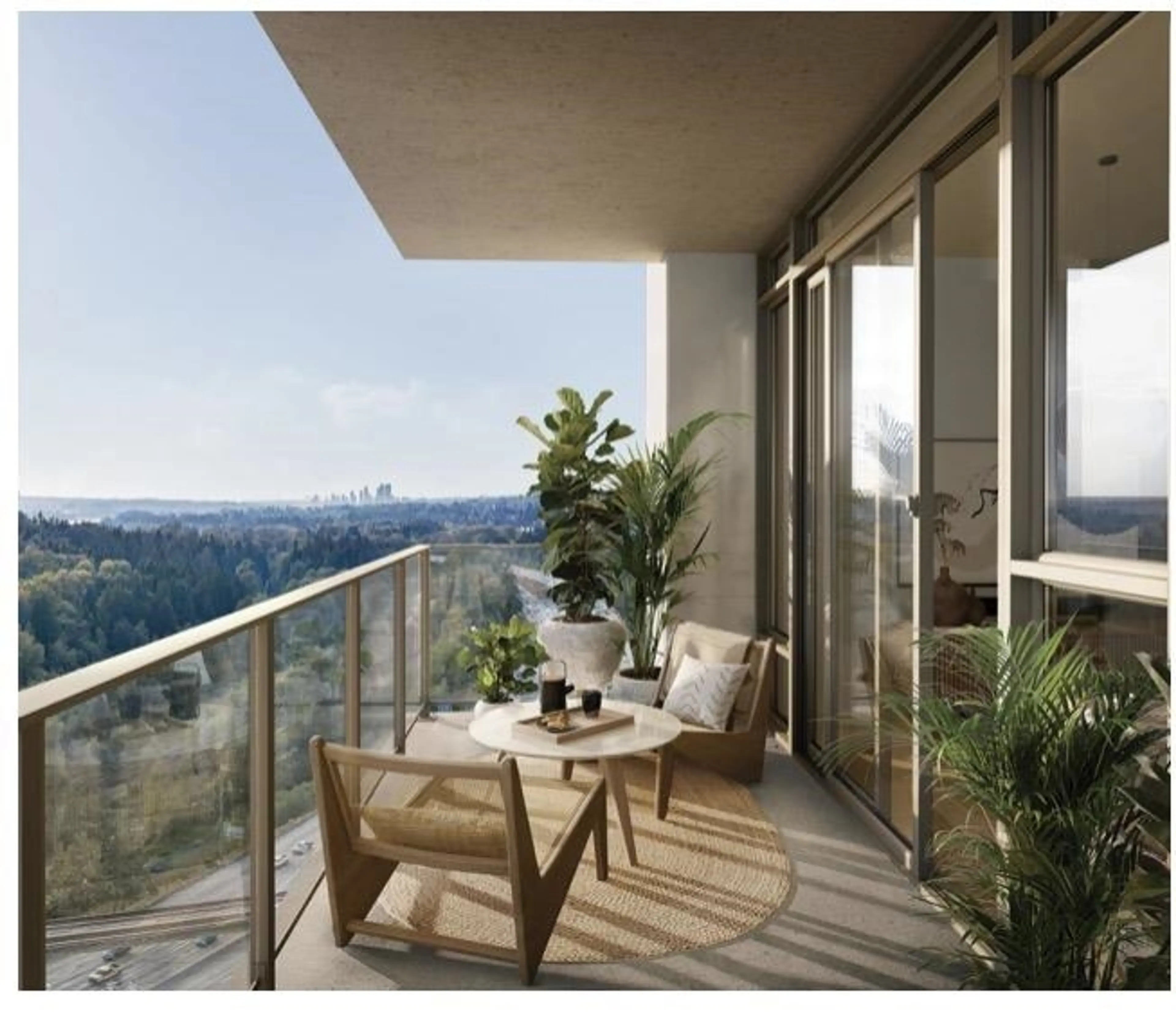 Property at #1104 311 ALDERSON AVENUE, Coquitlam, BC