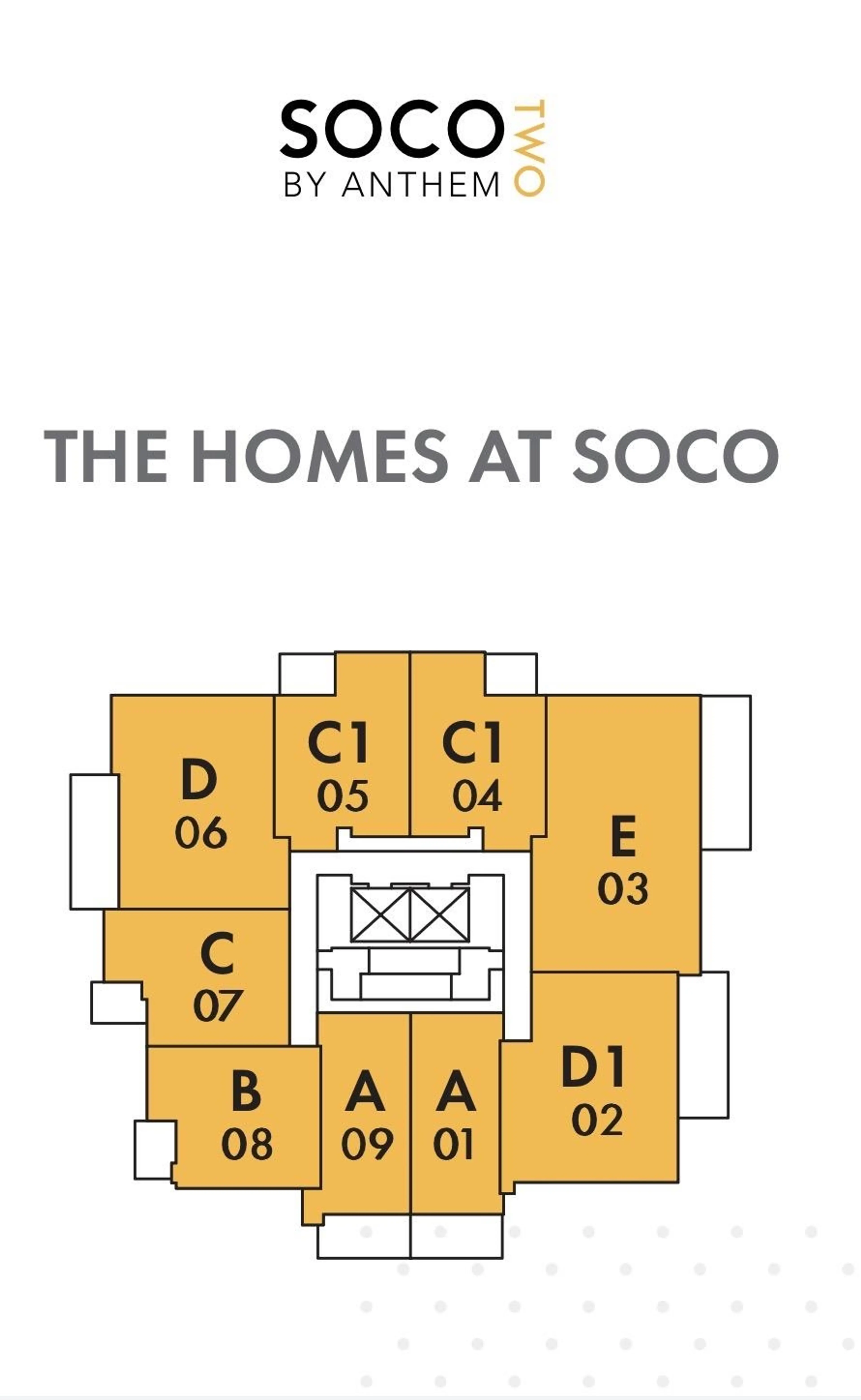 Property at #1104 311 ALDERSON AVENUE, Coquitlam, BC