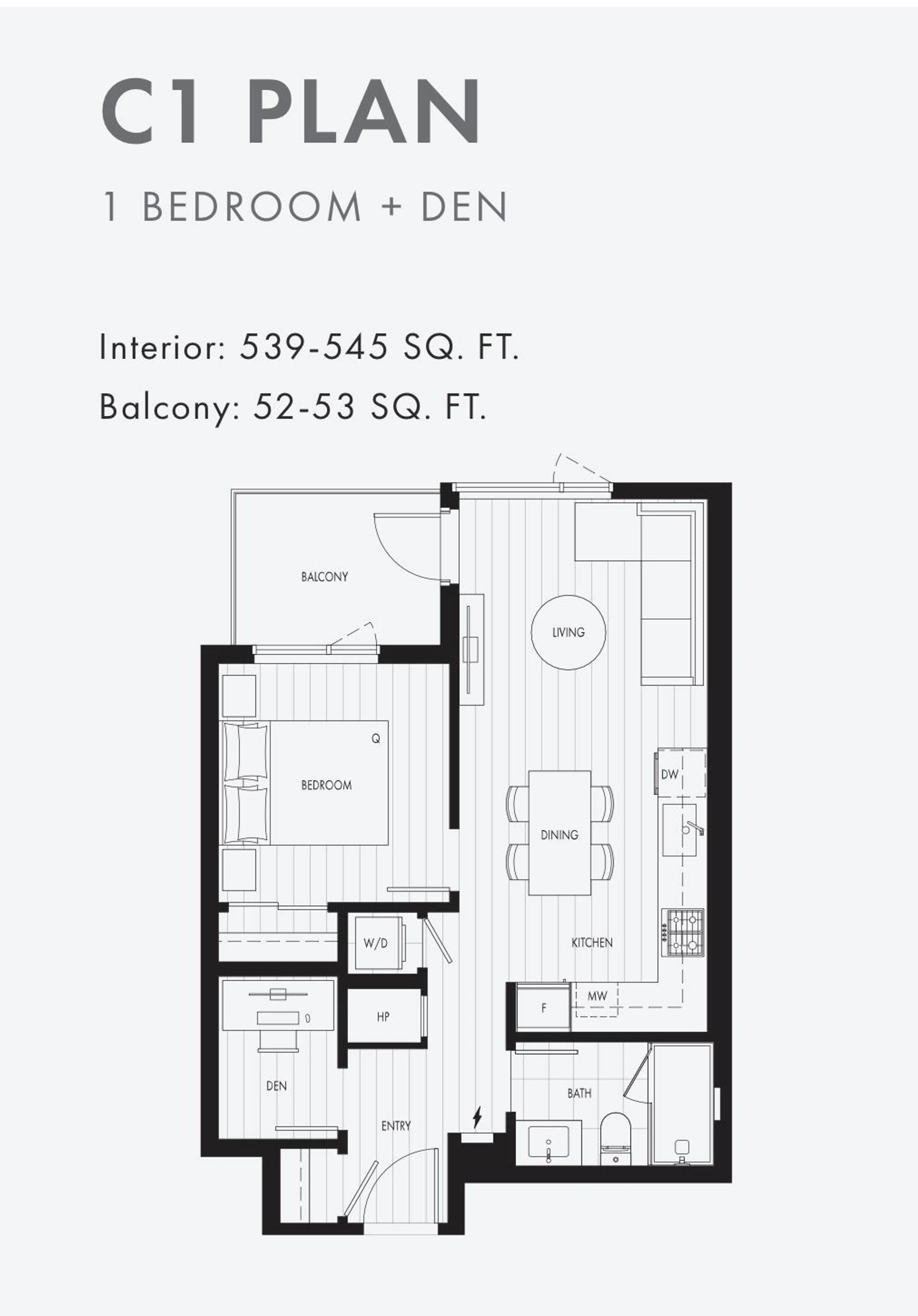 Property at #1104 311 ALDERSON AVENUE, Coquitlam, BC