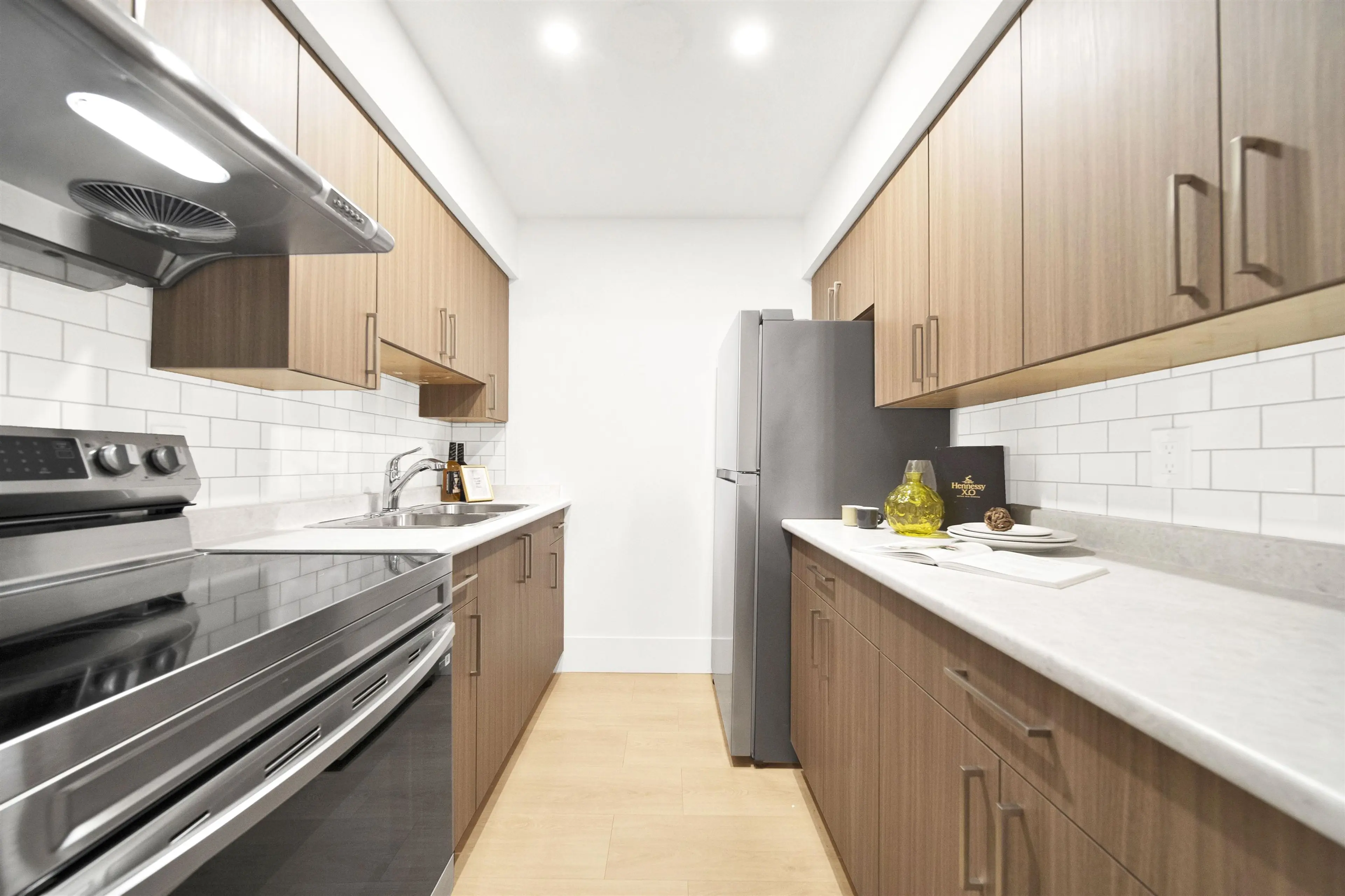 Property at #207 37 AGNES STREET, New Westminster, BC