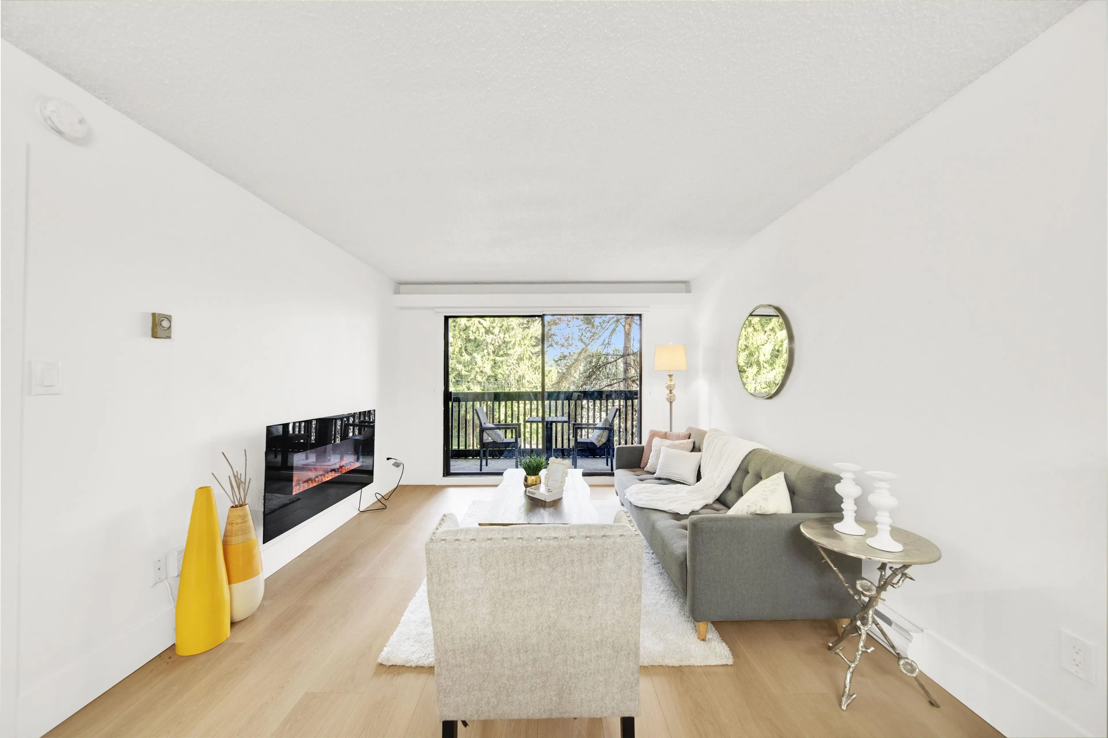 Property at #207 37 AGNES STREET, New Westminster, BC