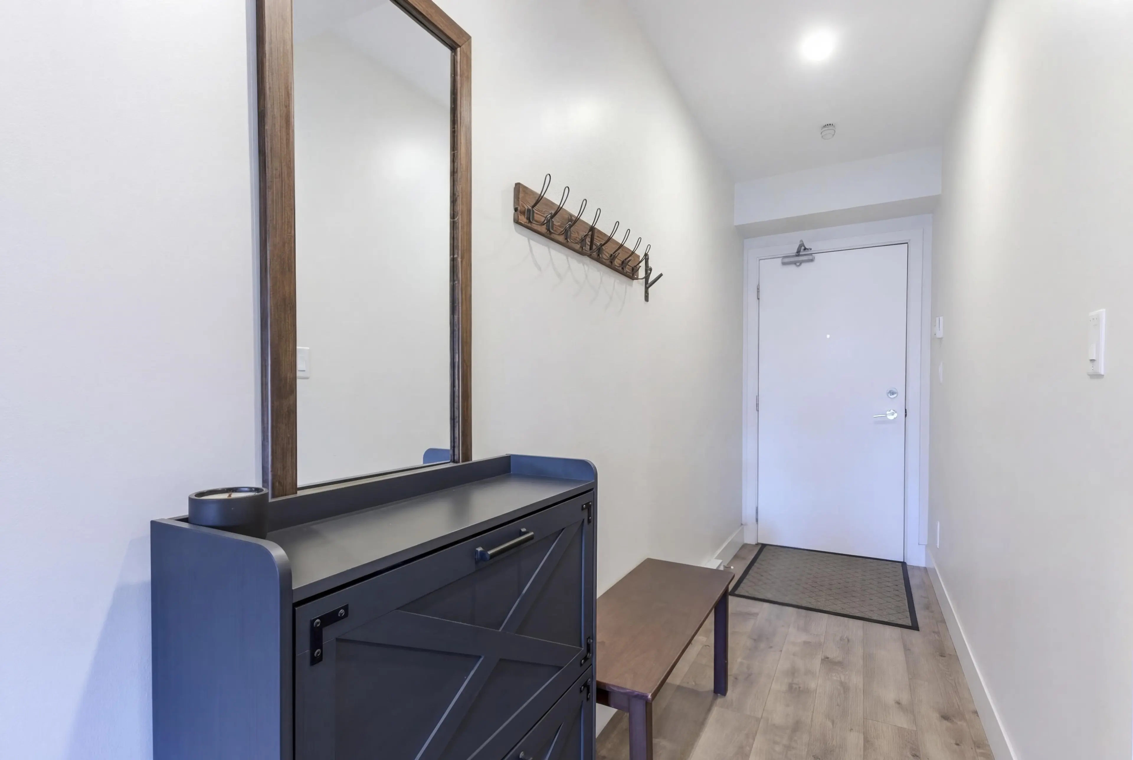 Property at #610 38362 BUCKLEY AVENUE, Squamish, BC