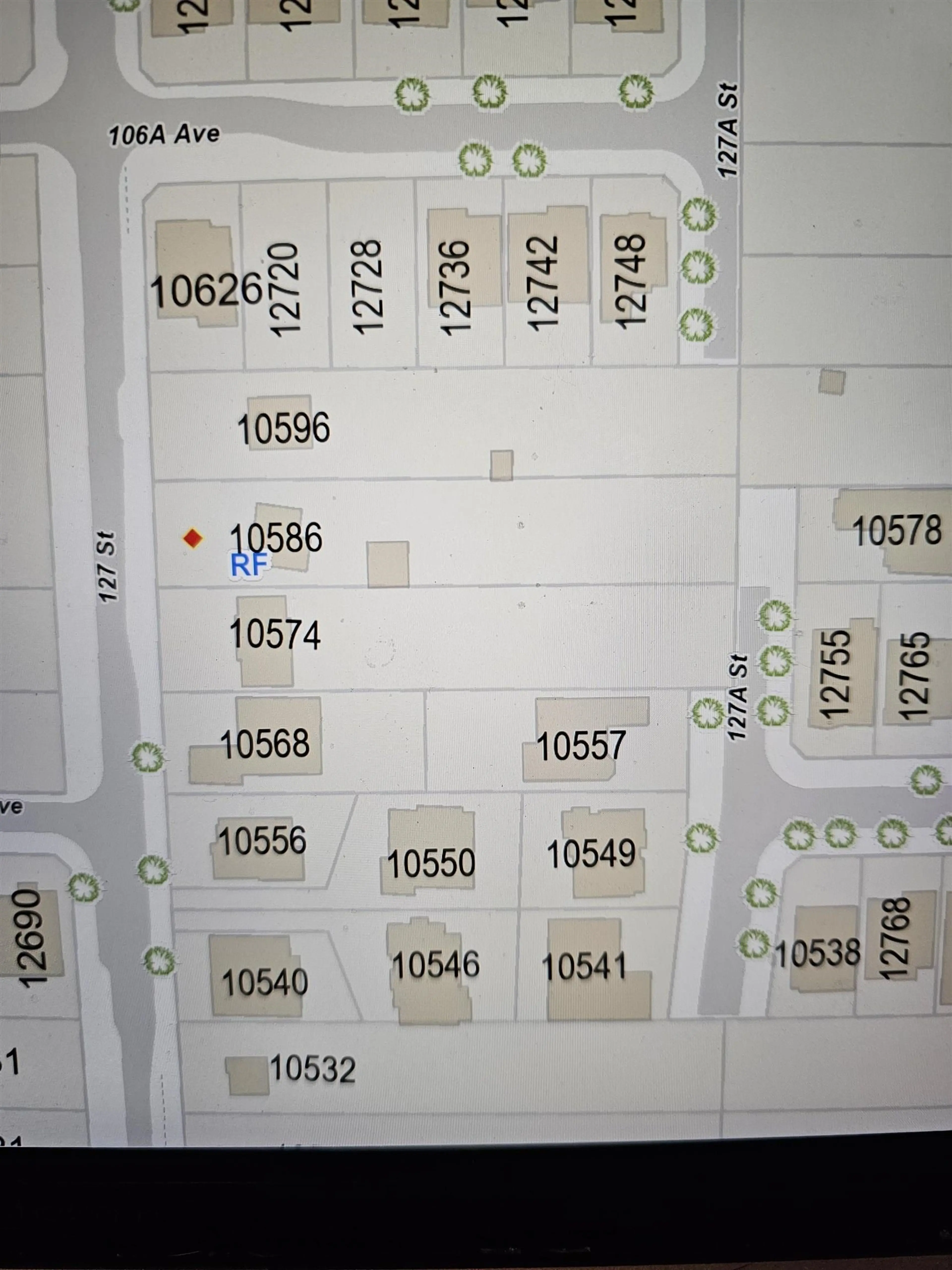 Property at 10586 127 STREET, Surrey, BC