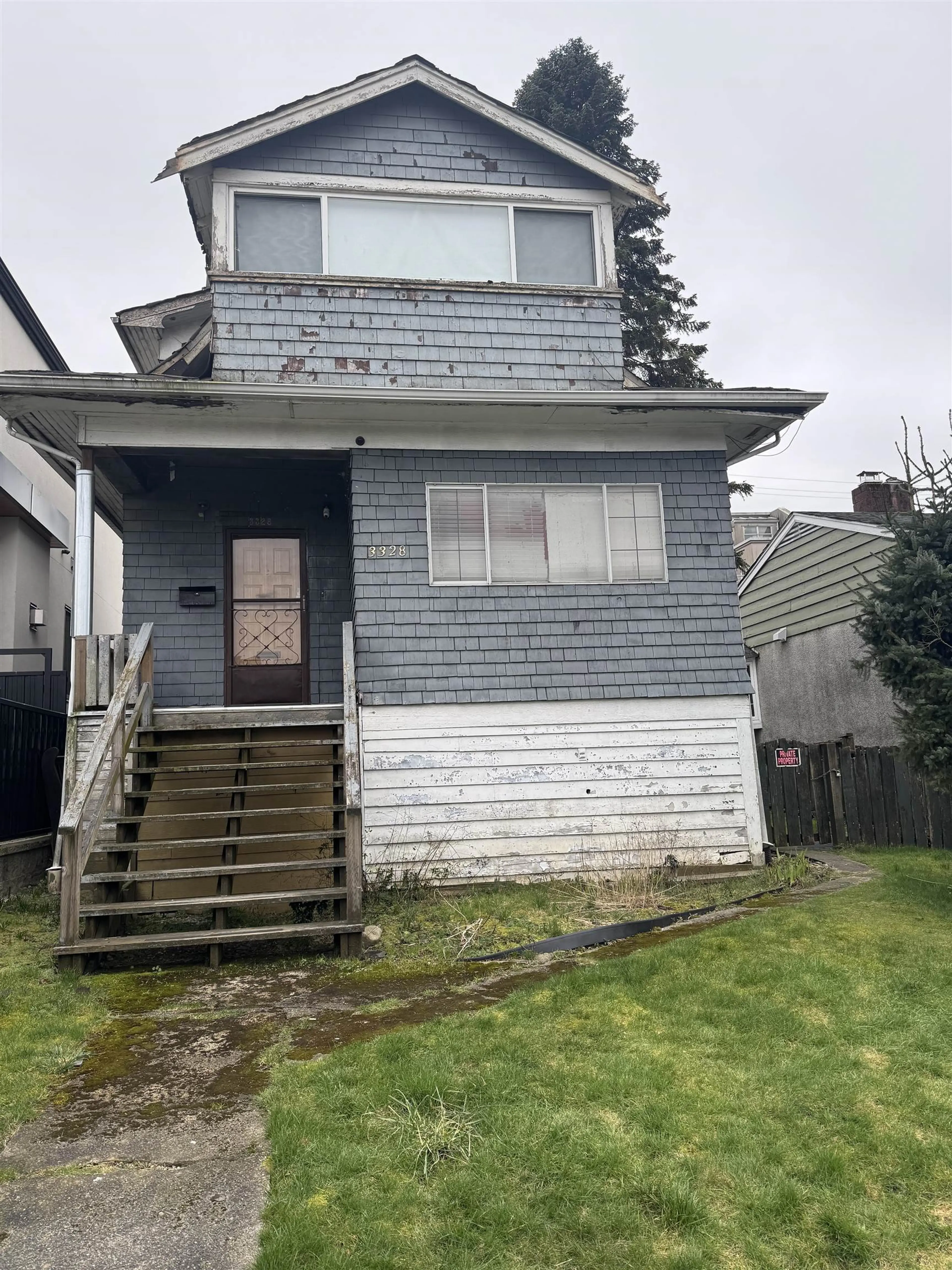 Property at 3328 CHURCH STREET, Vancouver, BC