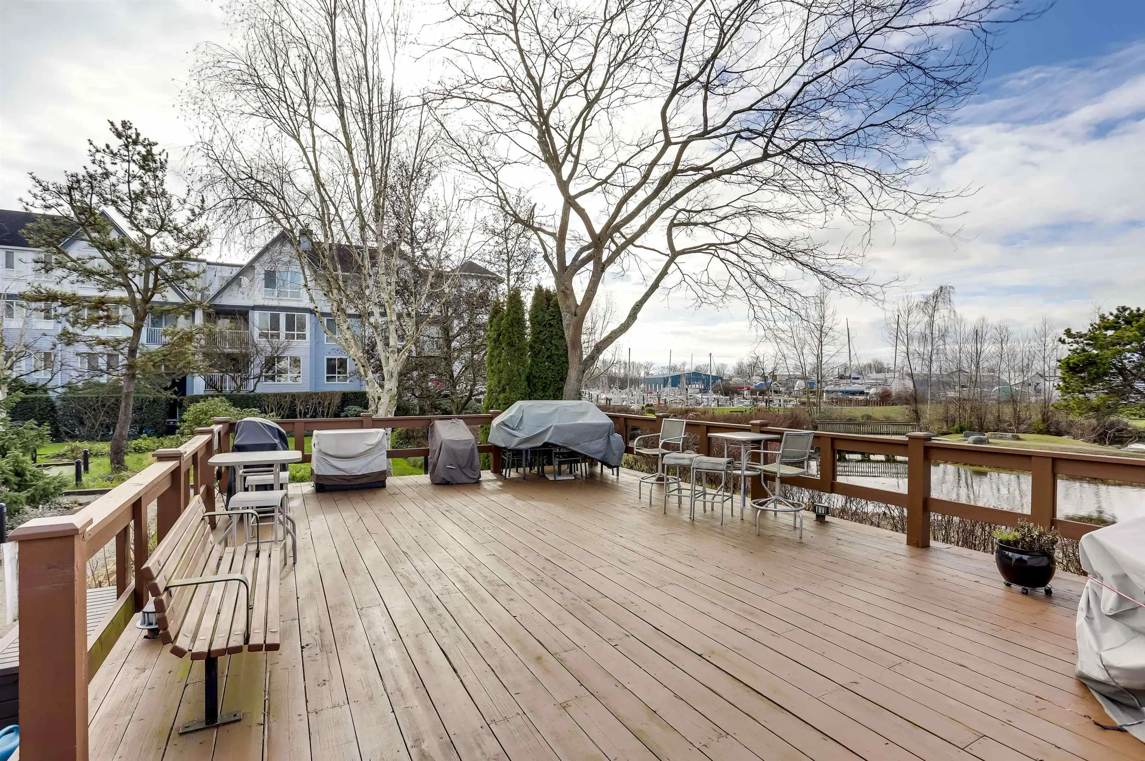 Property at #317 12639 NO. 2 ROAD, Richmond, BC