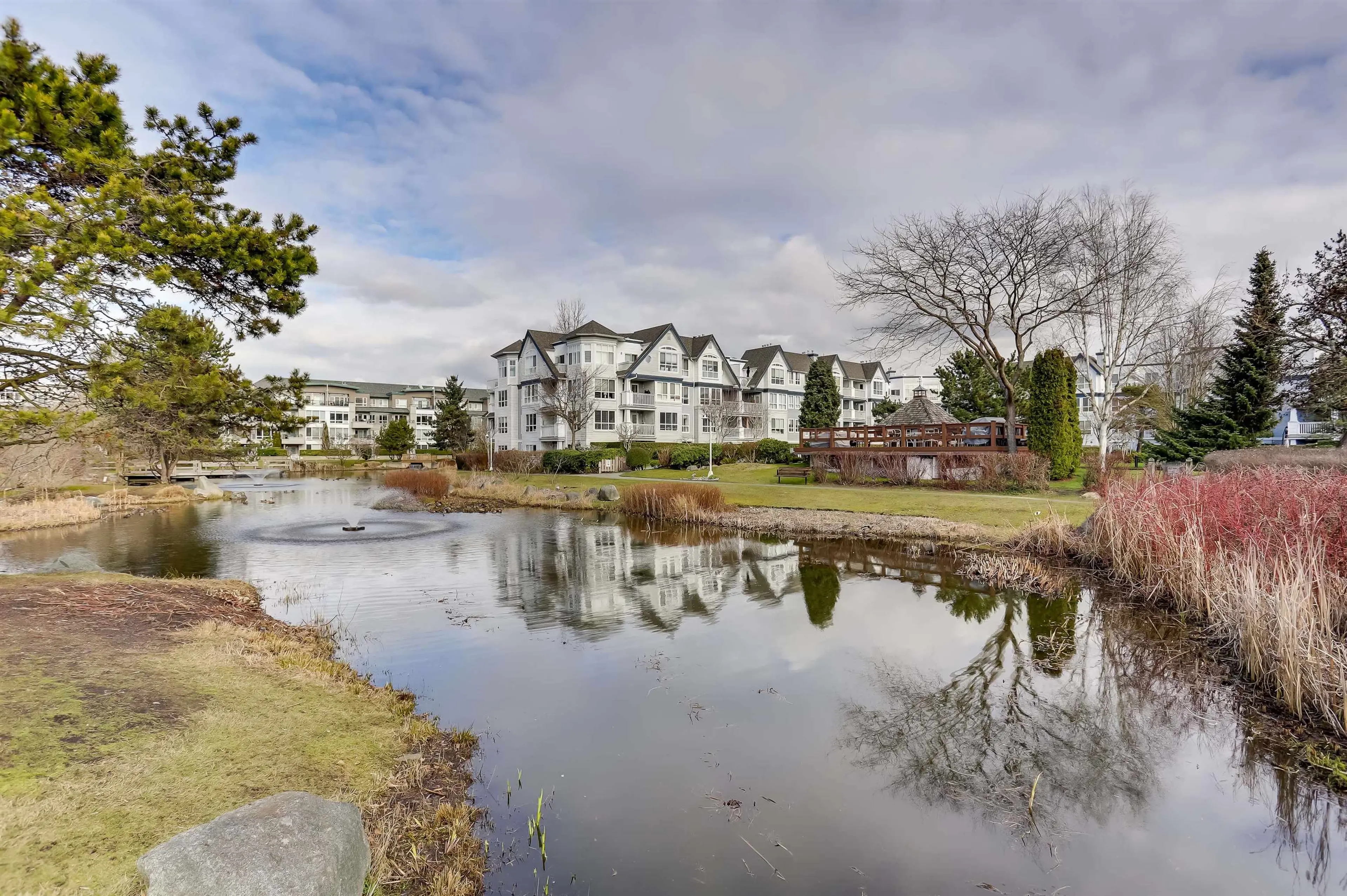 Property at #317 12639 NO. 2 ROAD, Richmond, BC