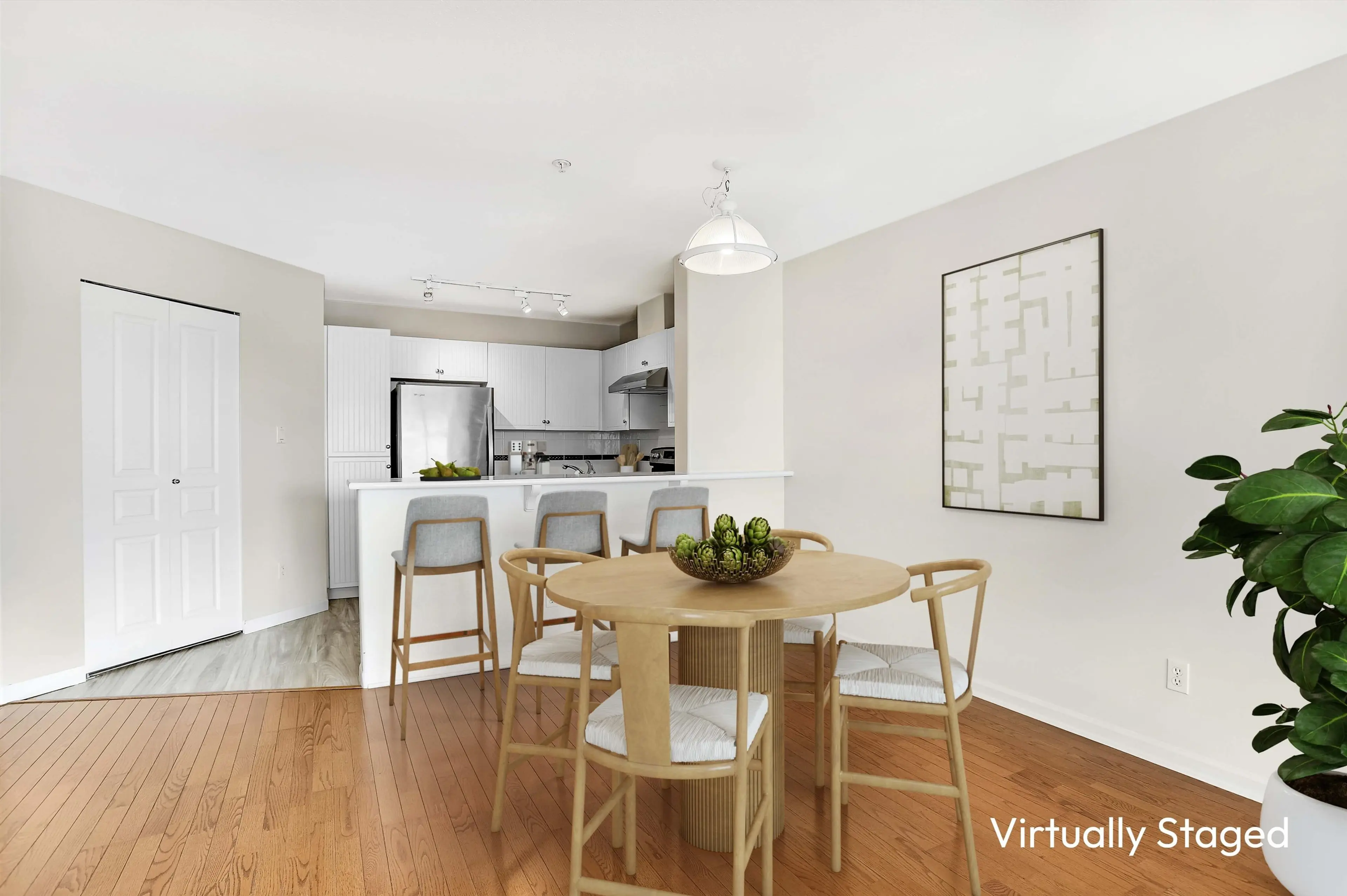 Property at #317 12639 NO. 2 ROAD, Richmond, BC