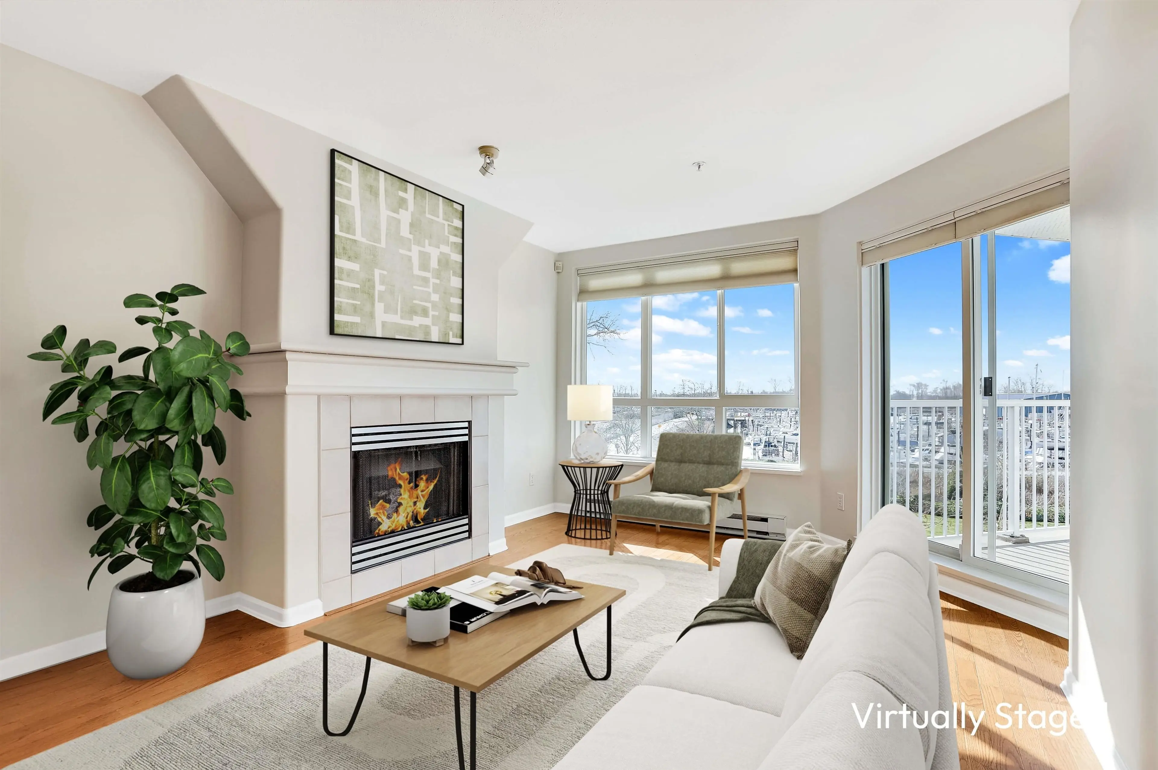 Property at #317 12639 NO. 2 ROAD, Richmond, BC