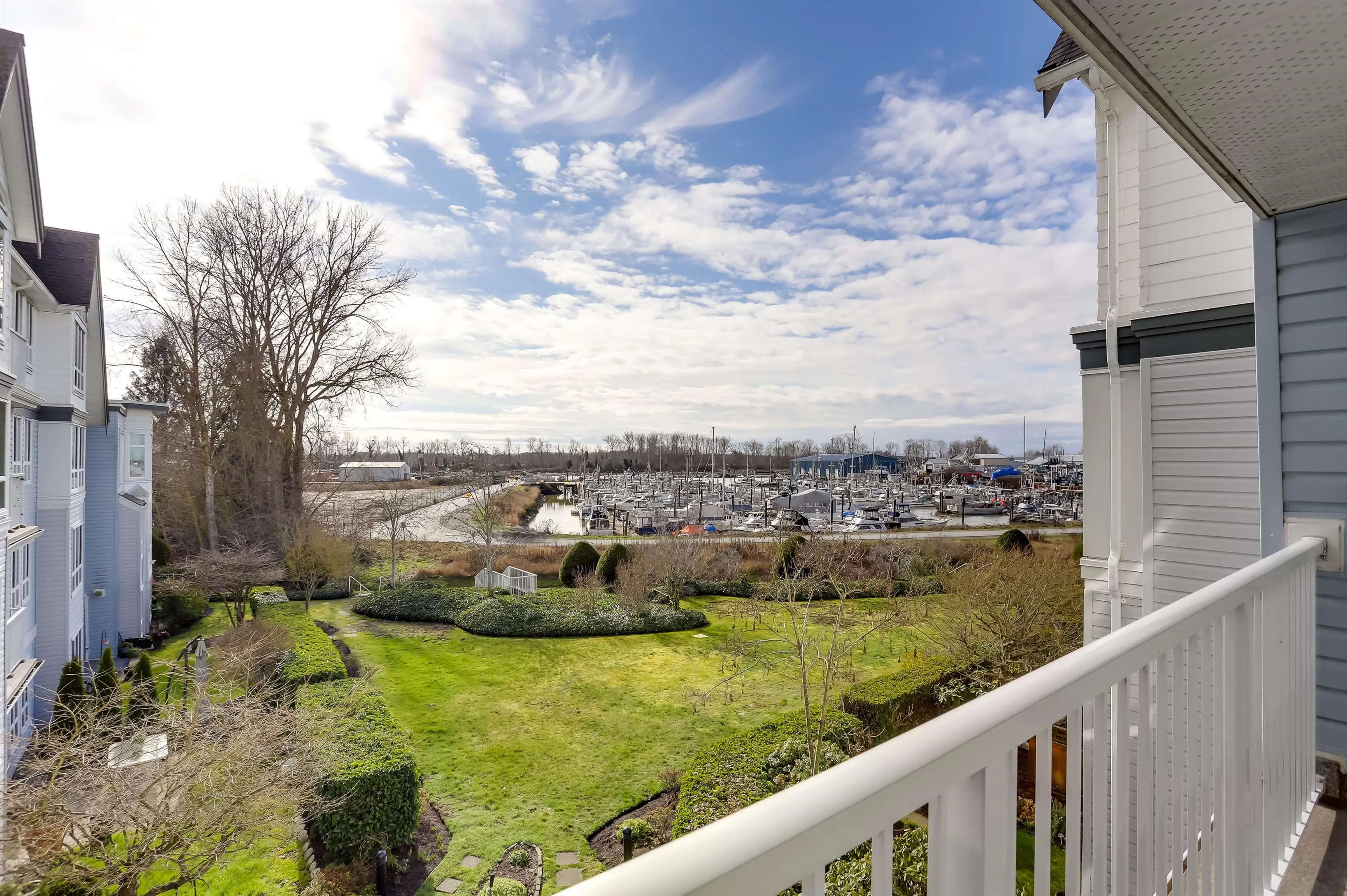 Property at #317 12639 NO. 2 ROAD, Richmond, BC