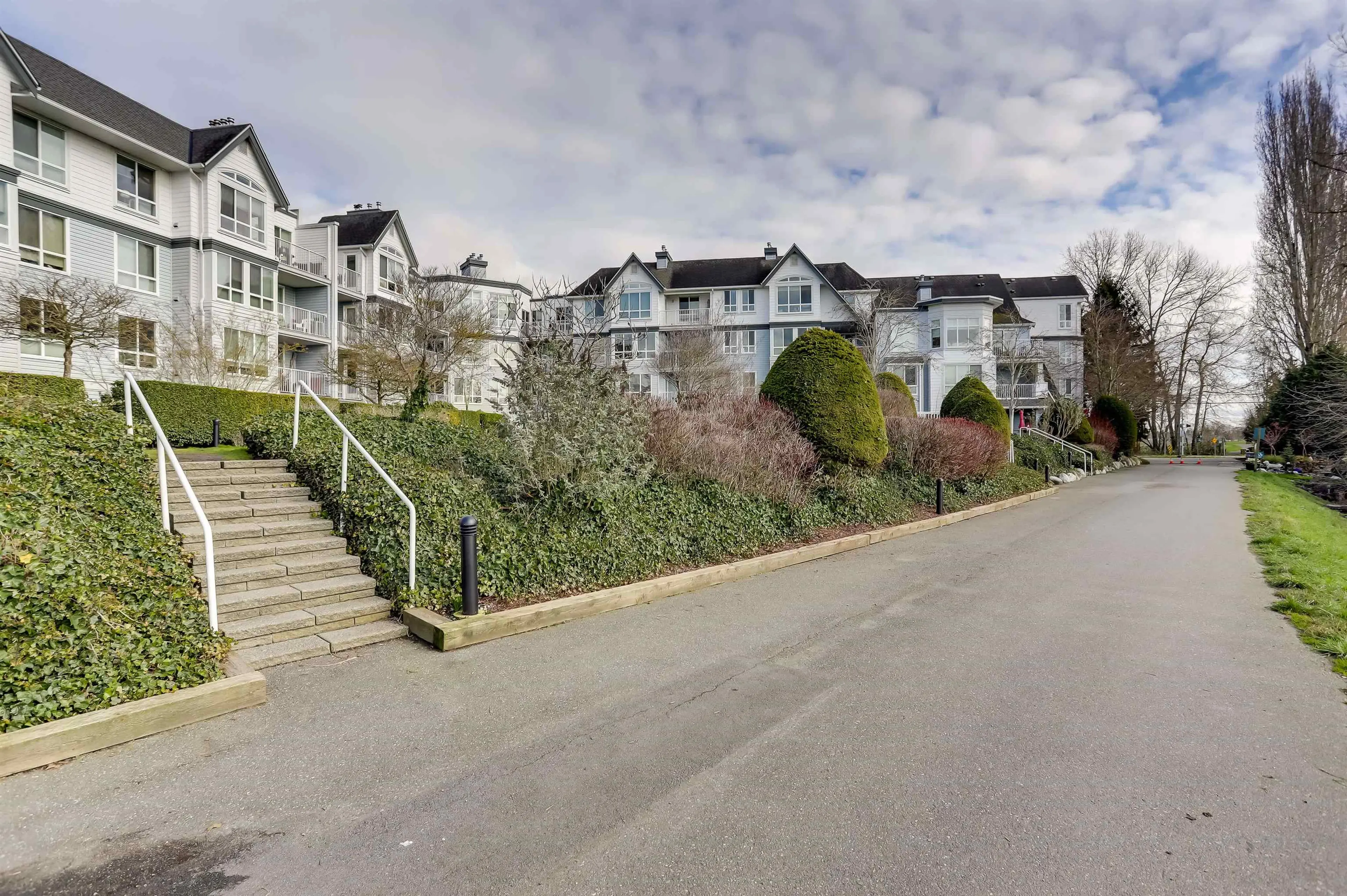 Property at #317 12639 NO. 2 ROAD, Richmond, BC