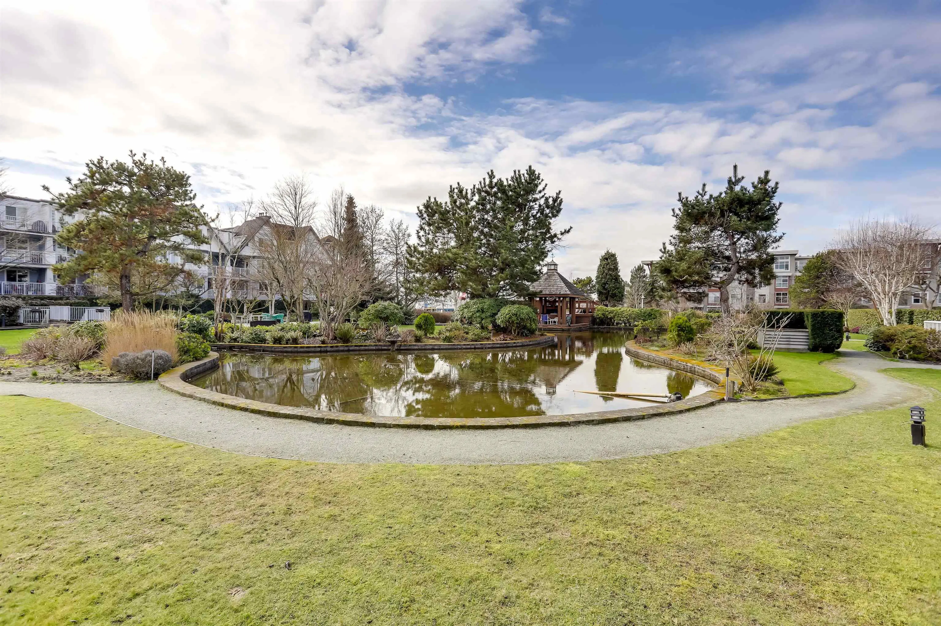 Property at #317 12639 NO. 2 ROAD, Richmond, BC