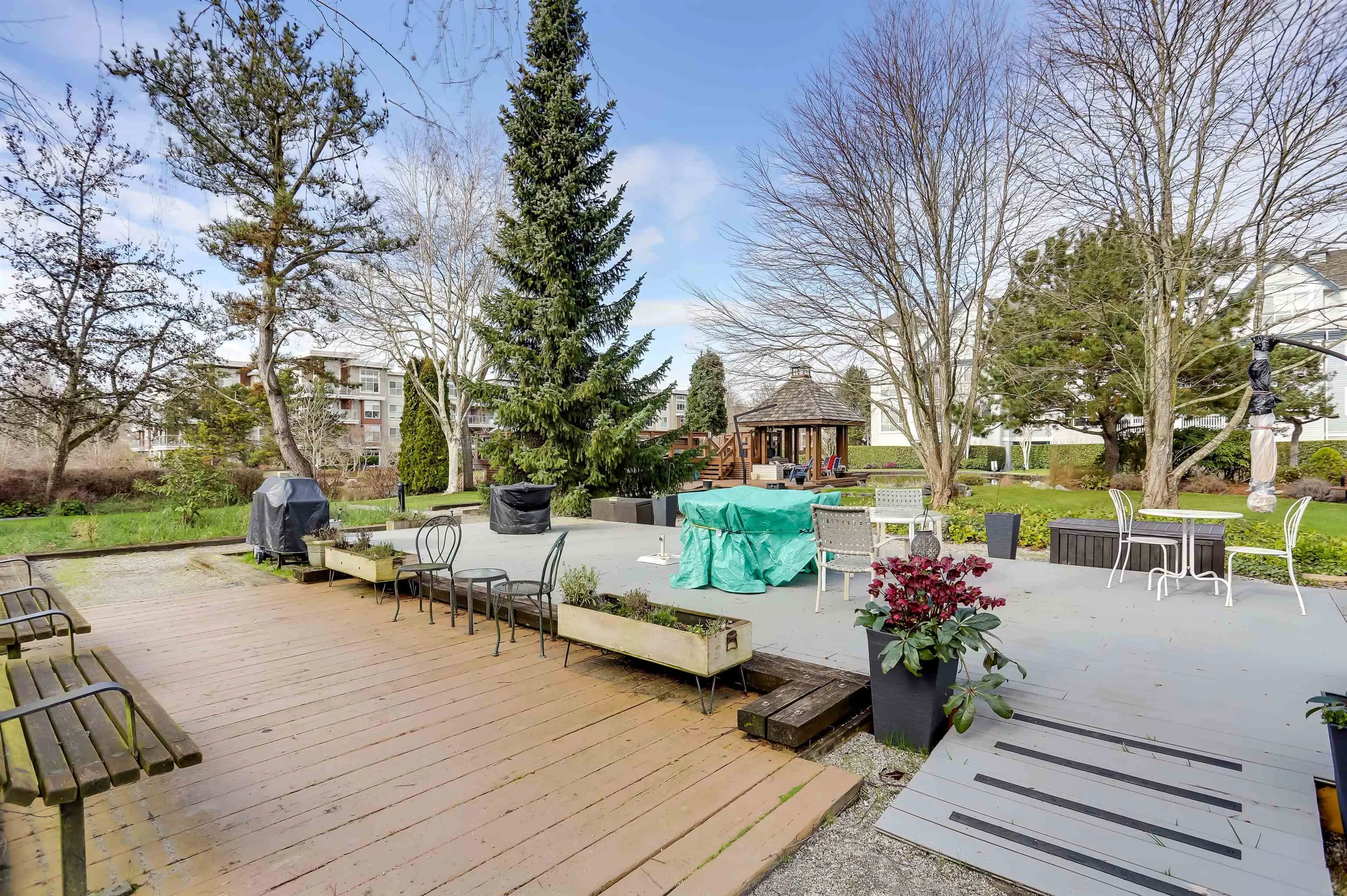 Property at #317 12639 NO. 2 ROAD, Richmond, BC