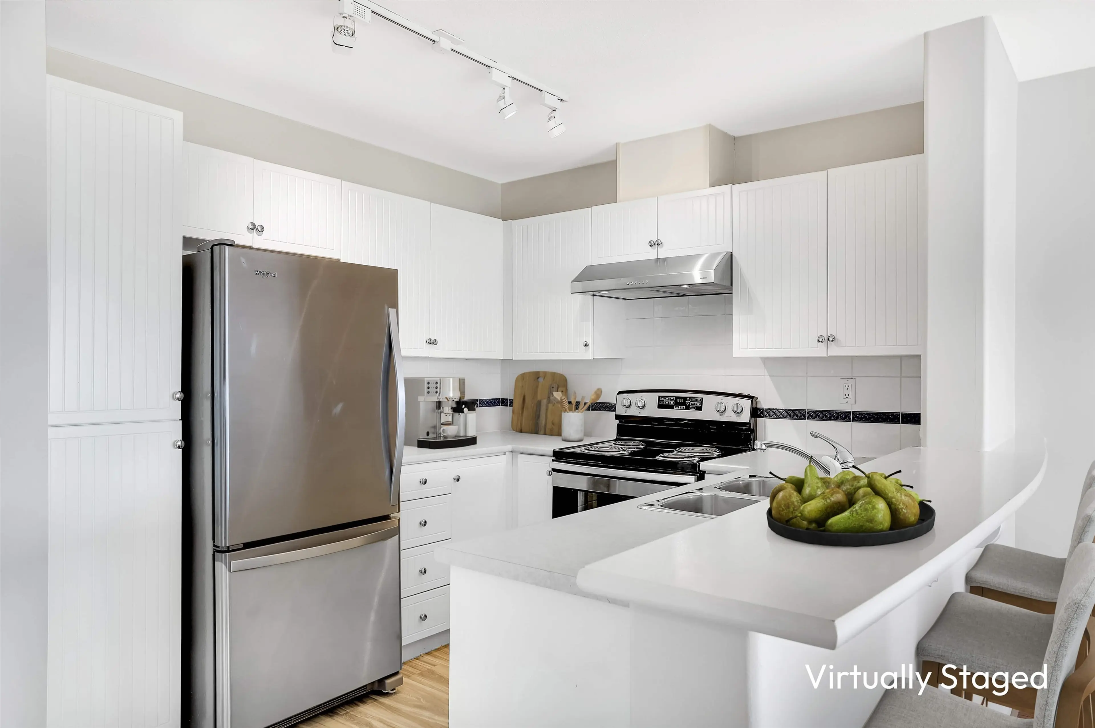 Property at #317 12639 NO. 2 ROAD, Richmond, BC