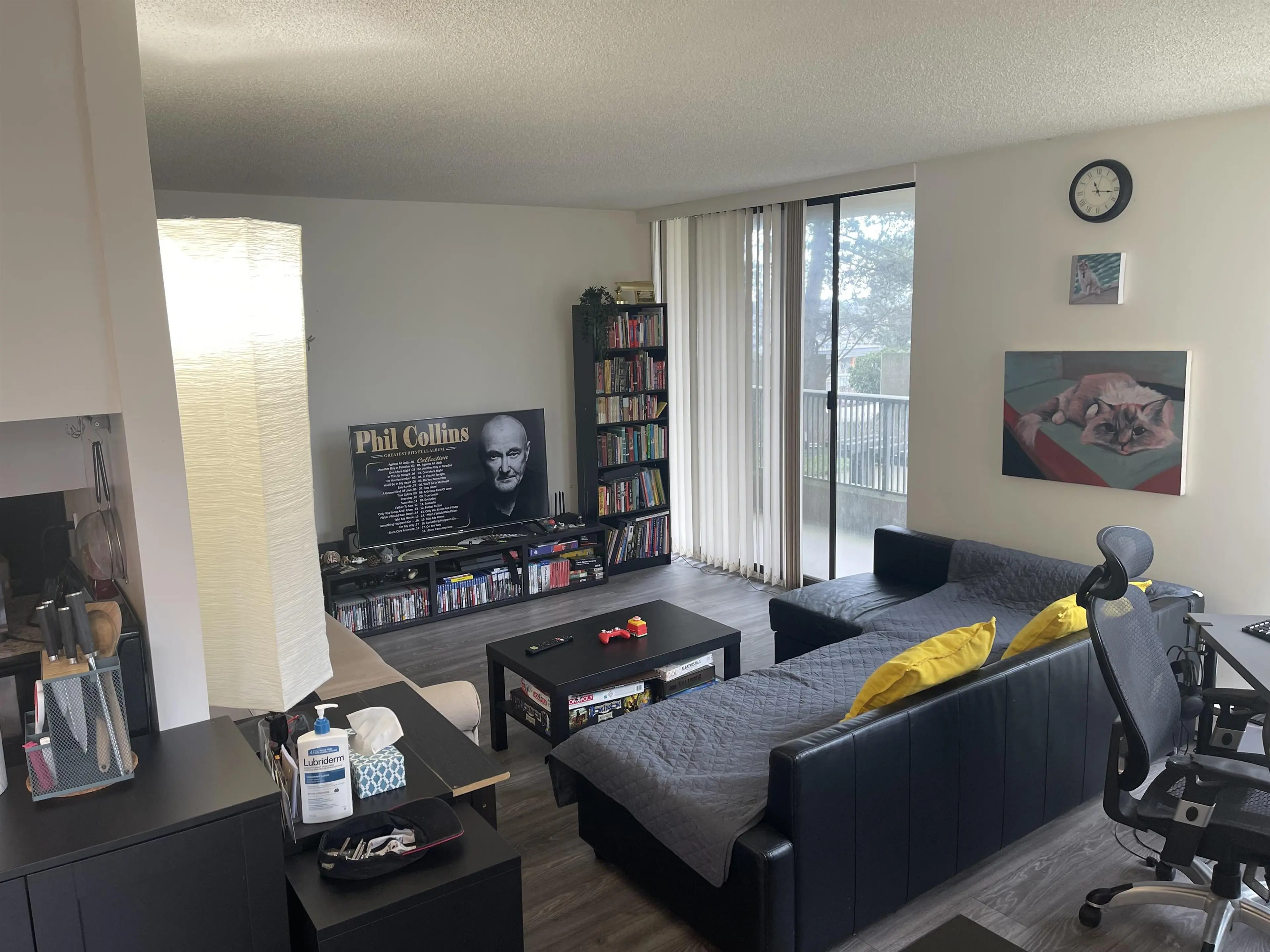 Property at #206 3760 ALBERT STREET, Burnaby, BC