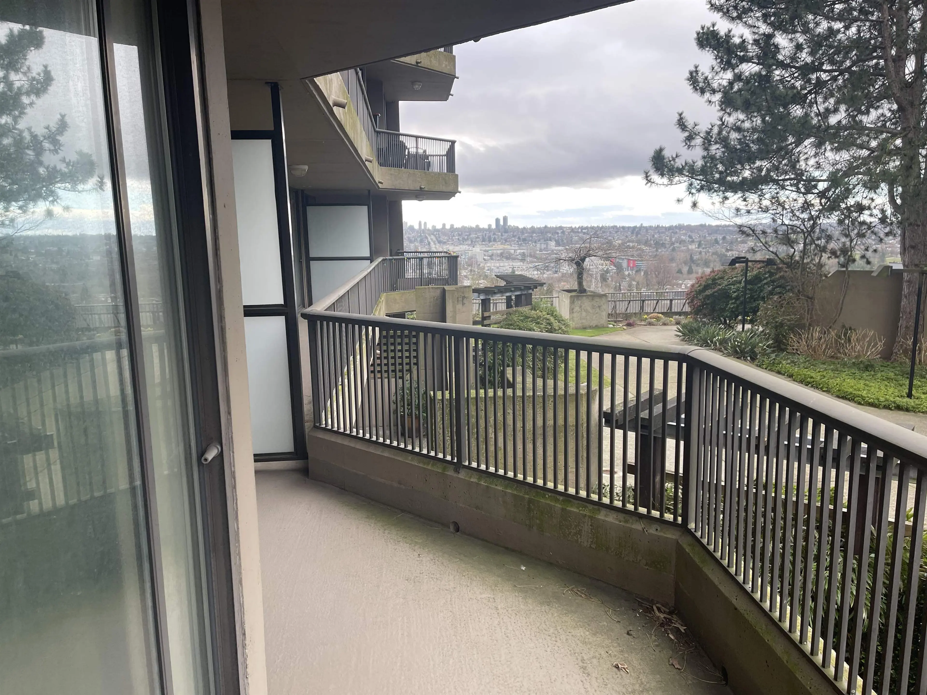 Property at #206 3760 ALBERT STREET, Burnaby, BC