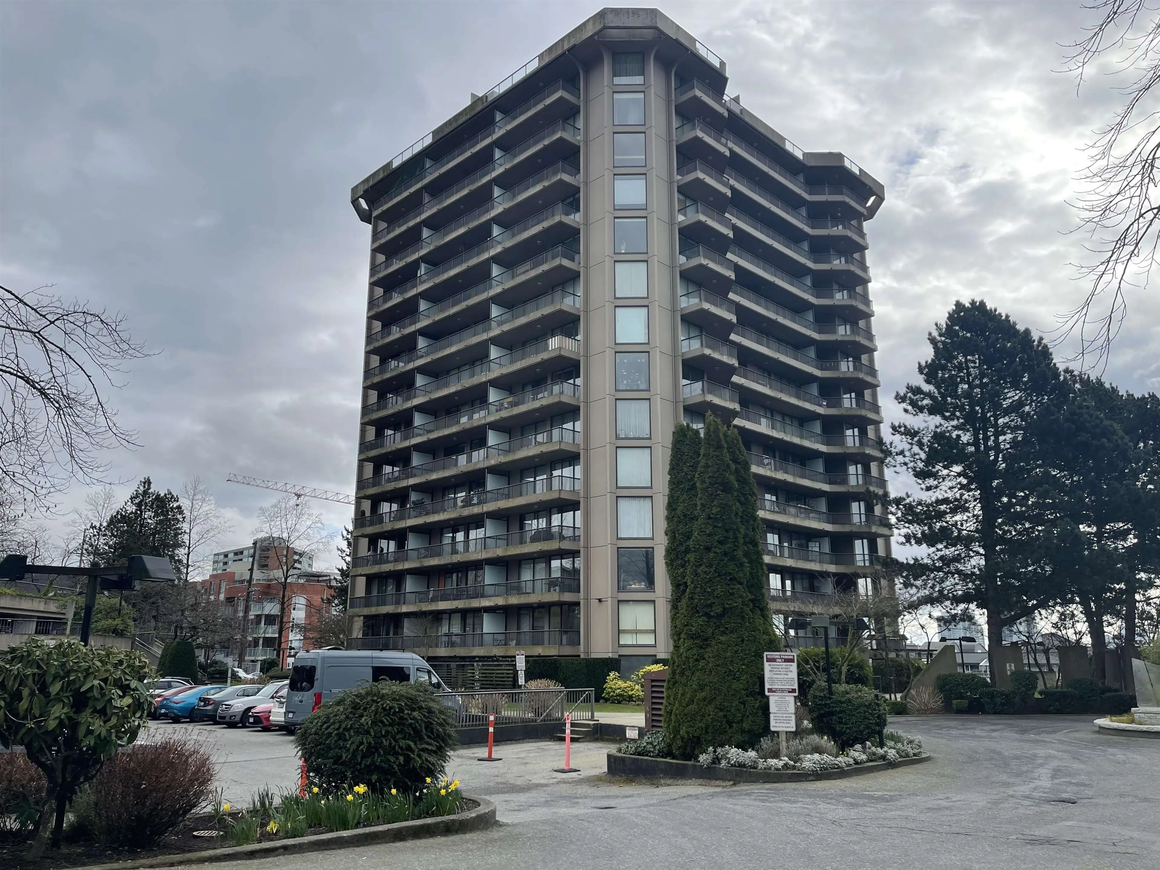 Property at #206 3760 ALBERT STREET, Burnaby, BC