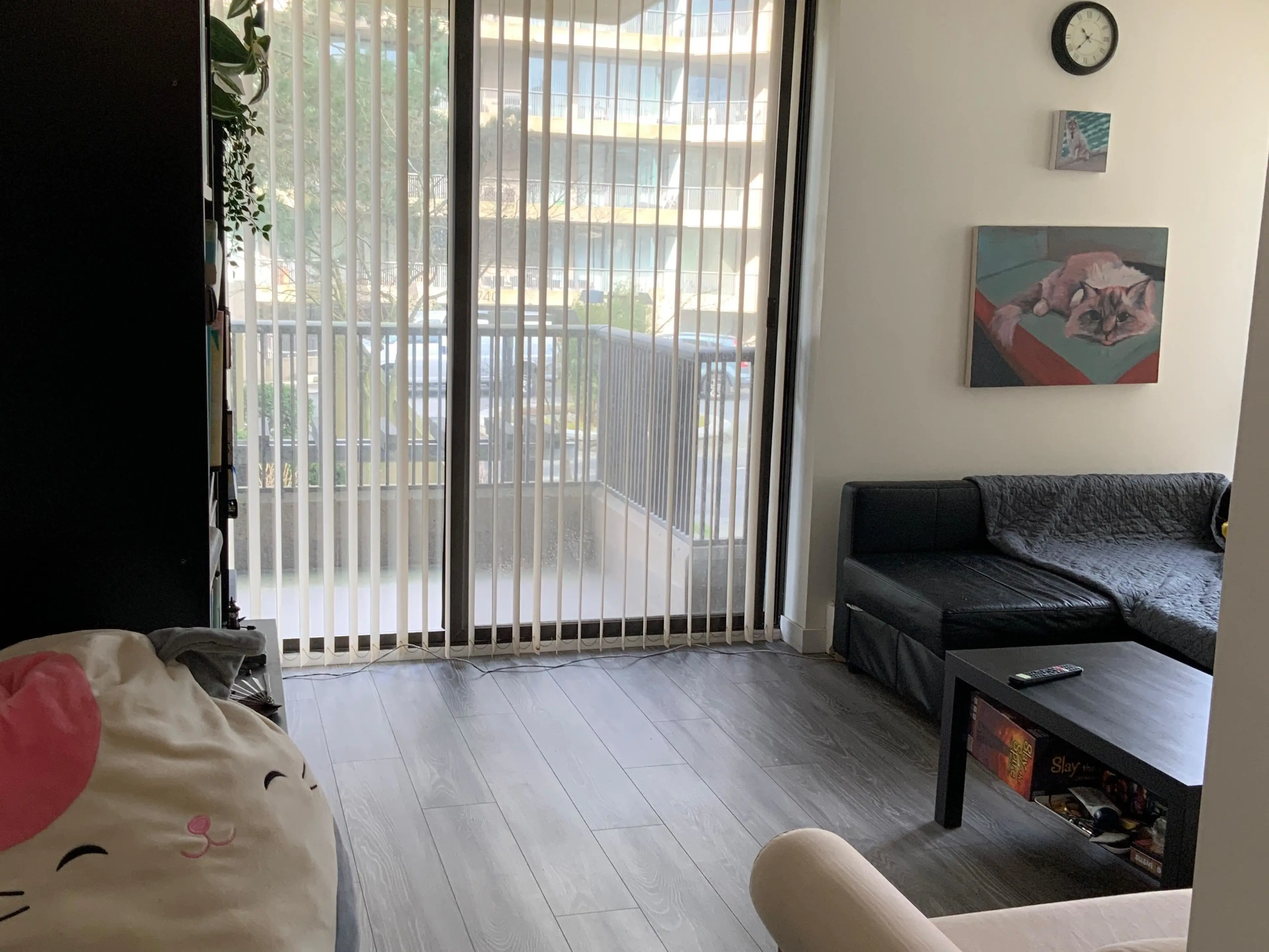 Property at #206 3760 ALBERT STREET, Burnaby, BC