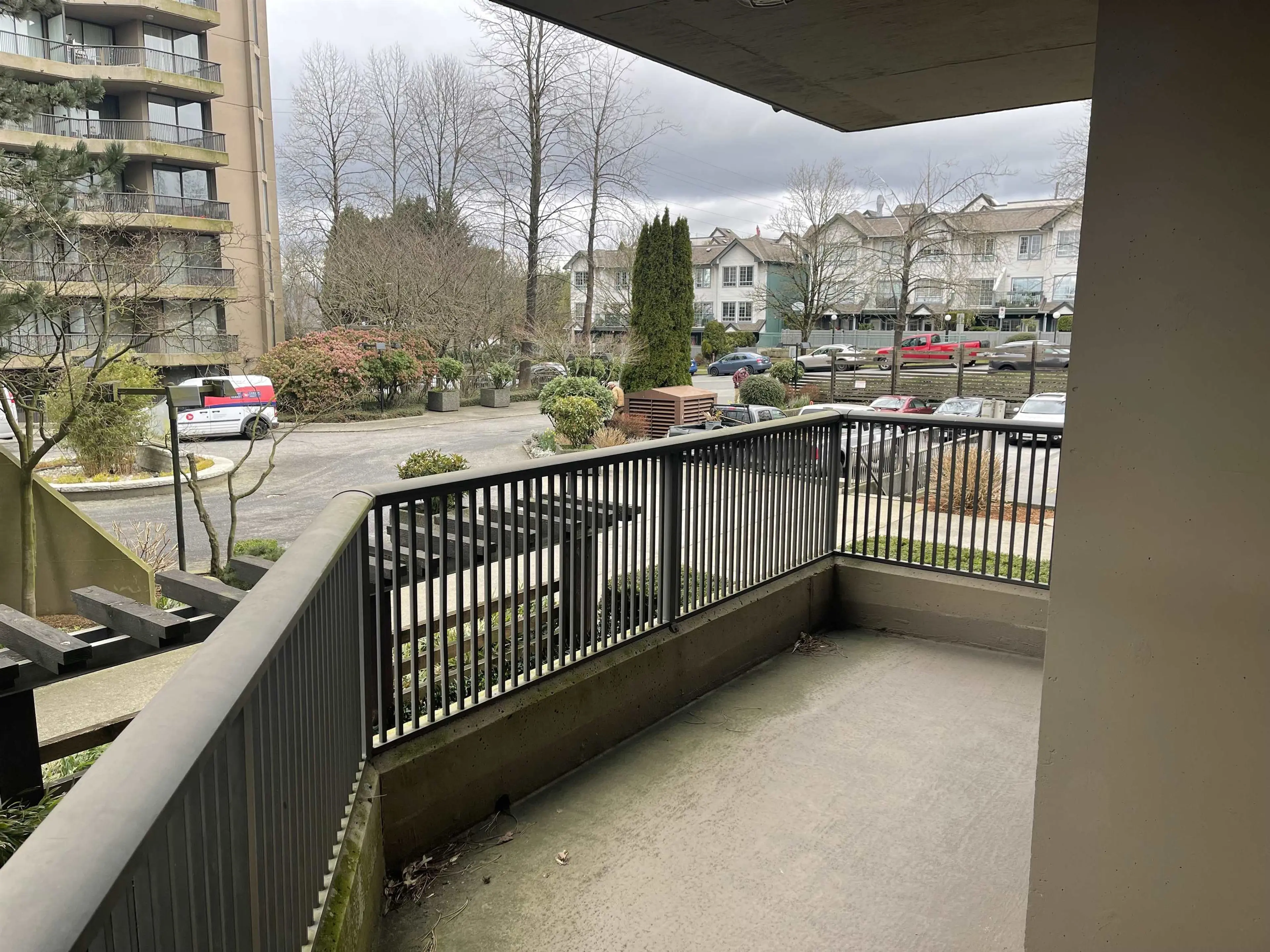 Property at #206 3760 ALBERT STREET, Burnaby, BC