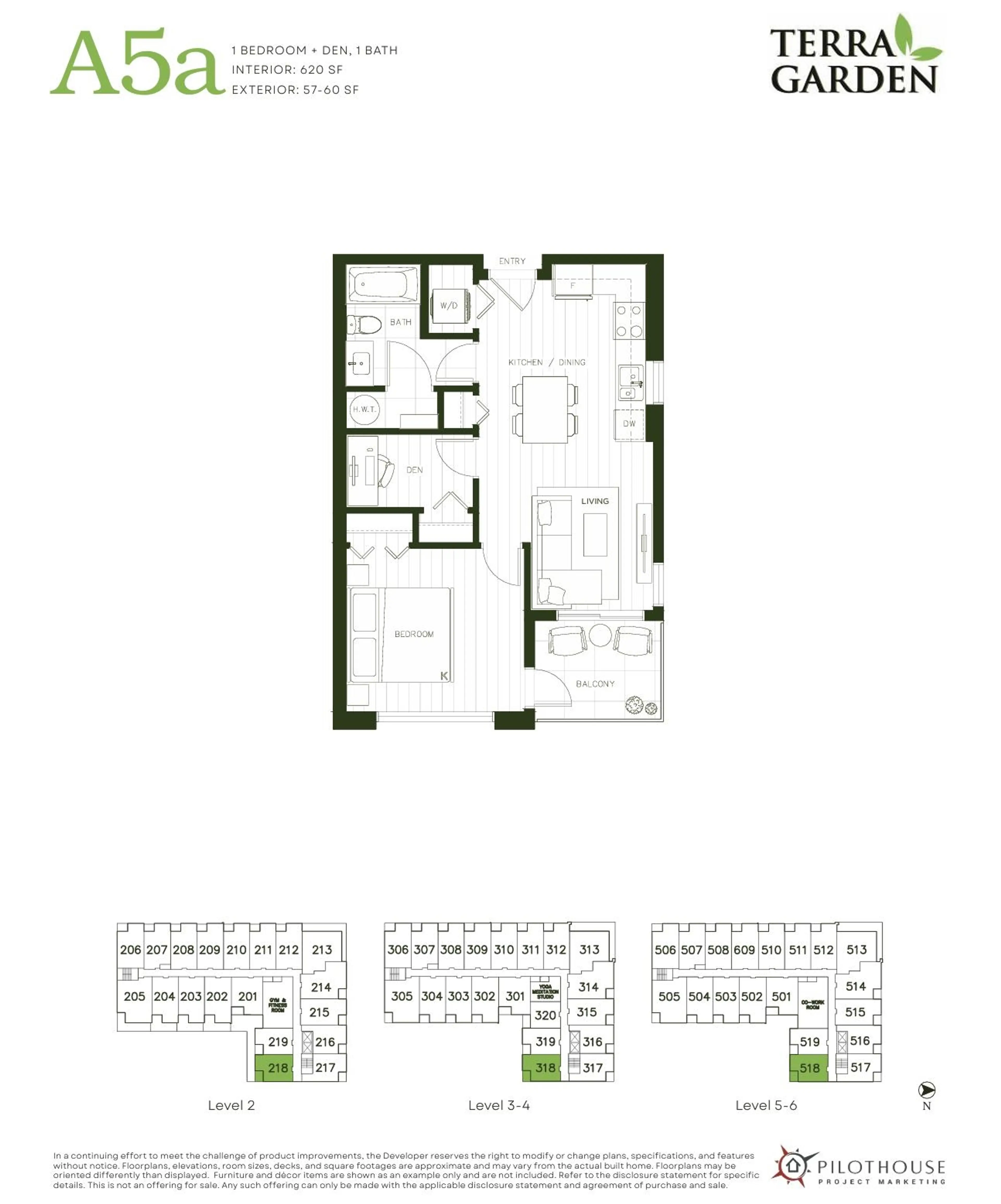 Property at #418 15258 102A AVENUE, Surrey, BC