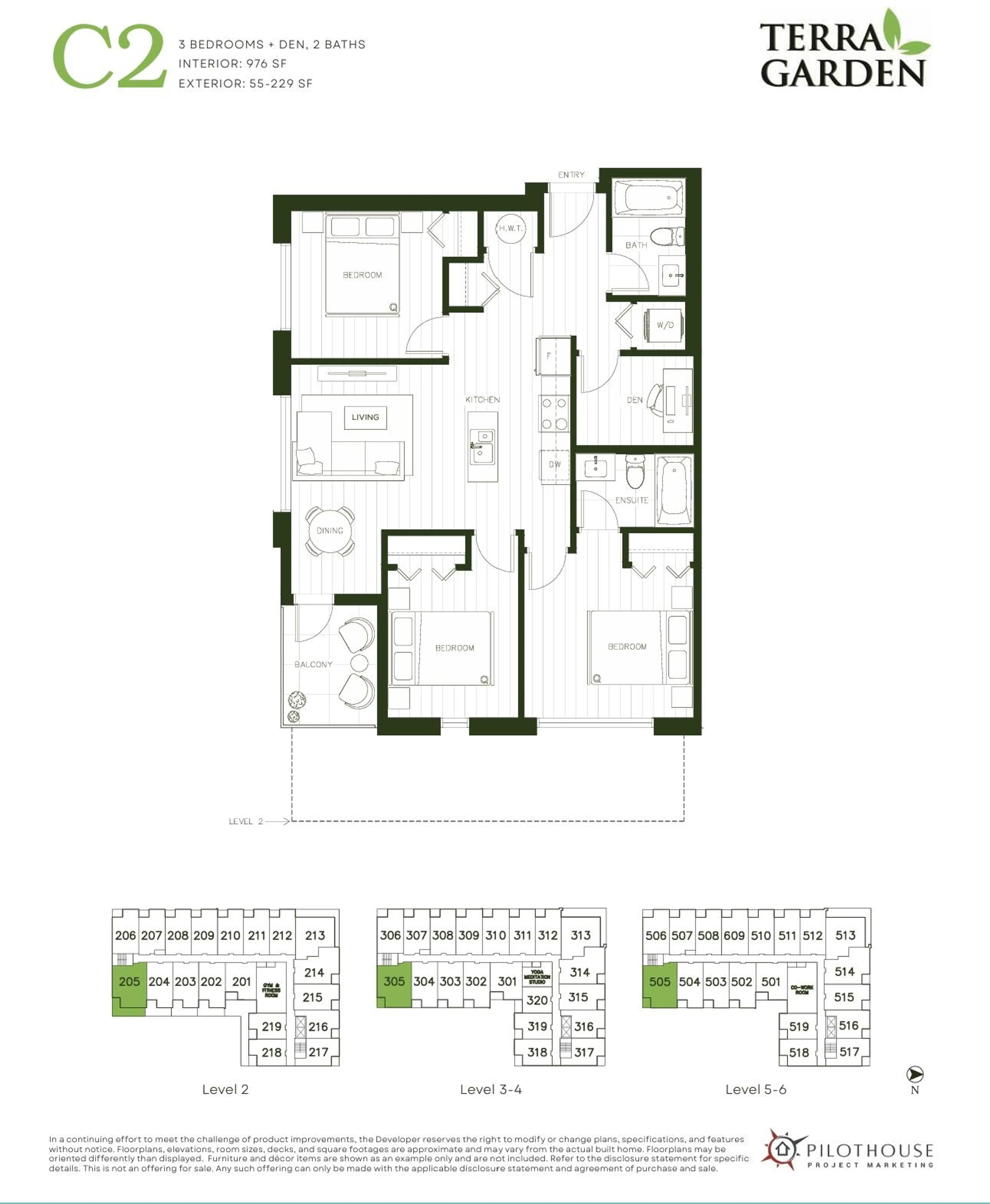 Property at #505 15258 102A AVENUE, Surrey, BC