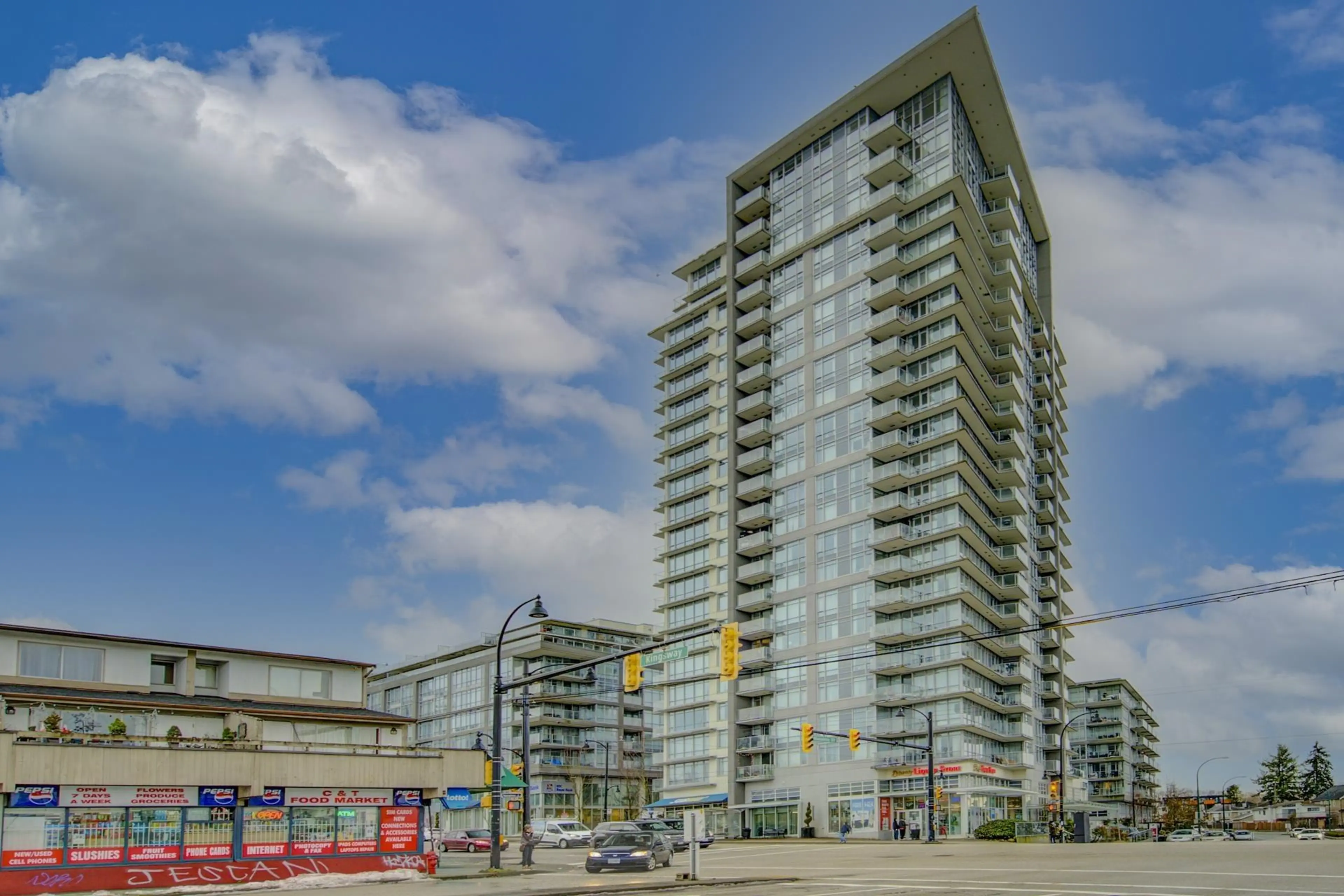 Property at #707 4815 ELDORADO MEWS, Vancouver, BC