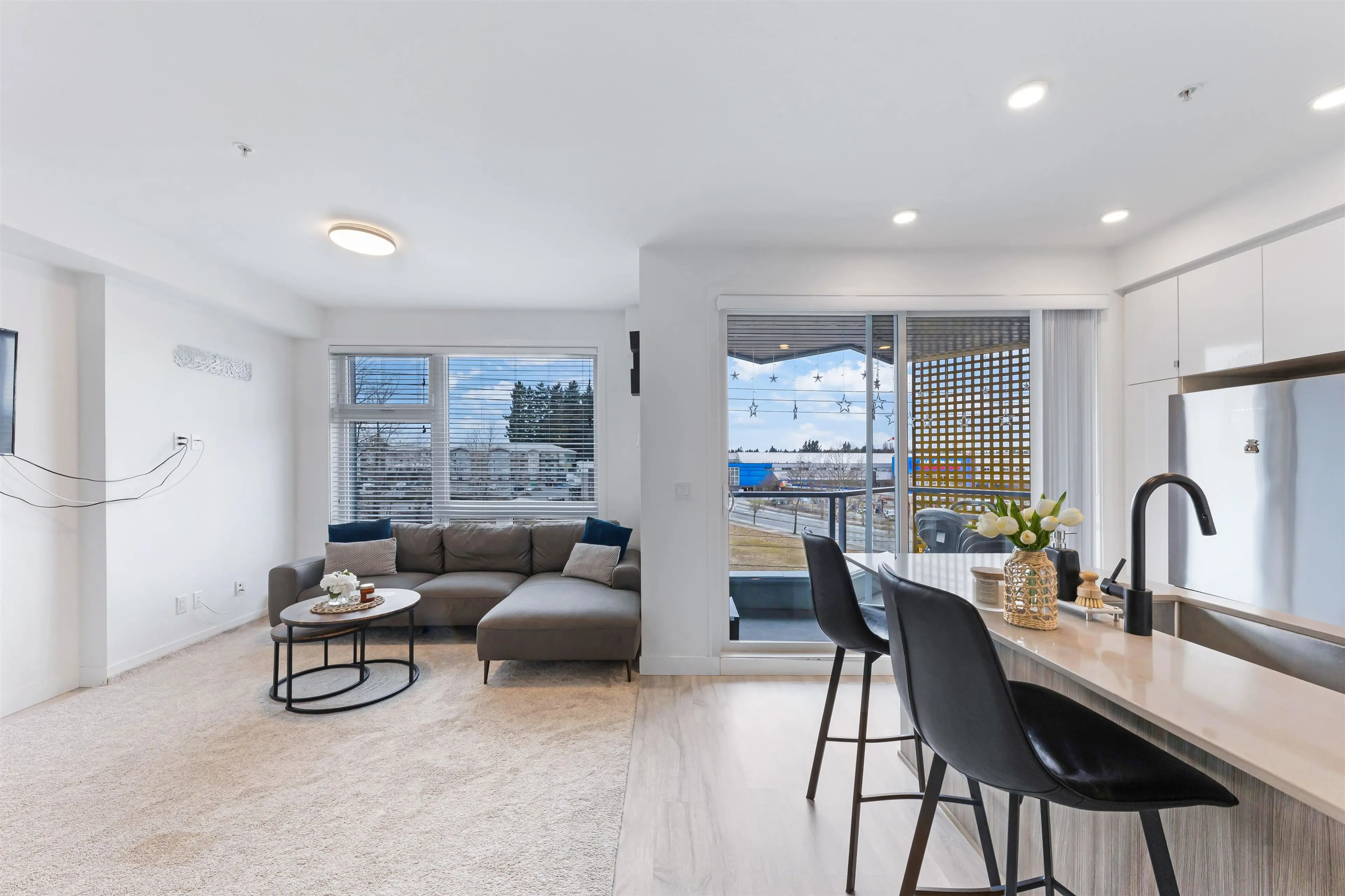 Property at #406 32828 LANDEAU PLACE, Abbotsford, BC