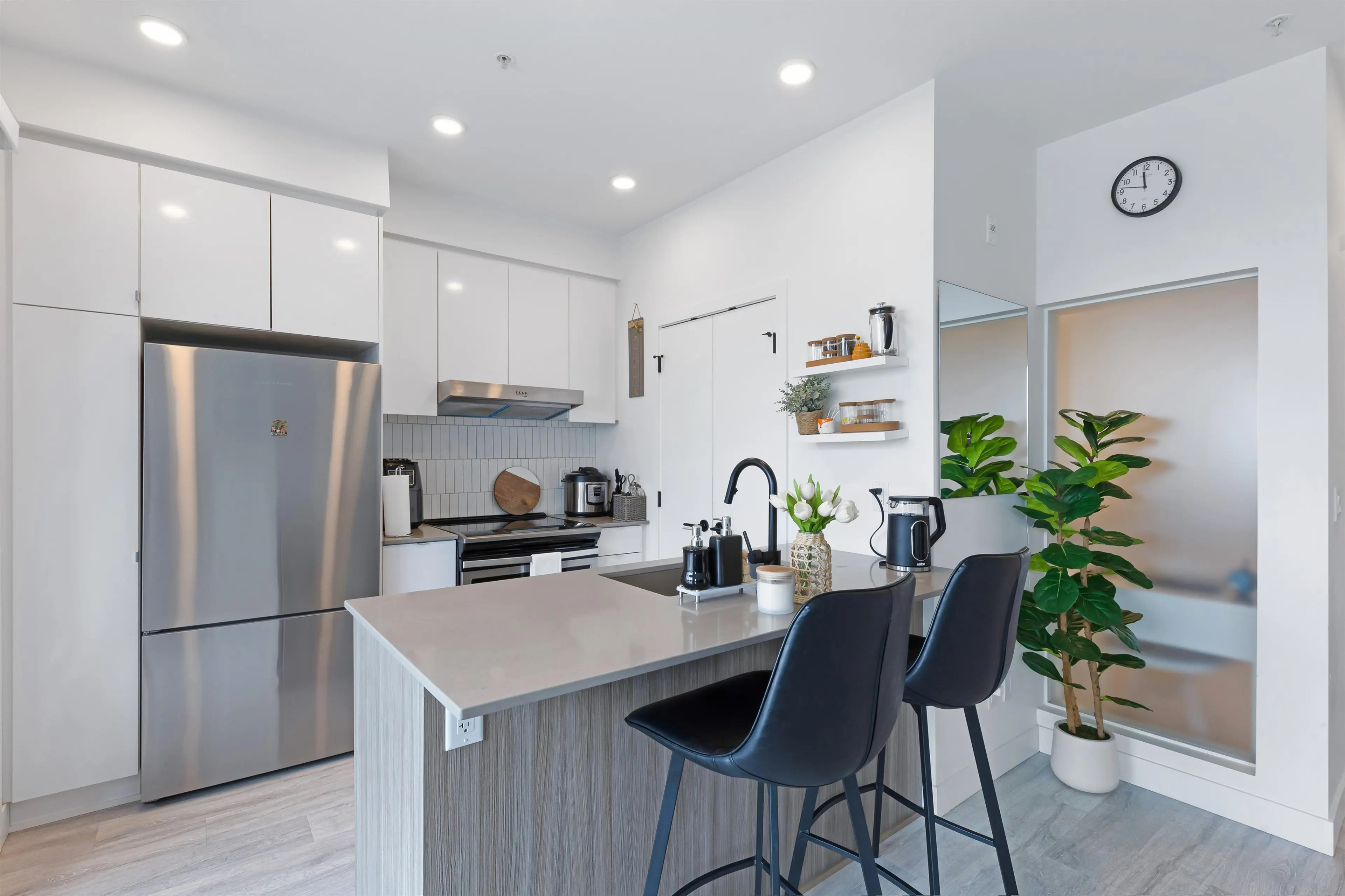 Property at #406 32828 LANDEAU PLACE, Abbotsford, BC