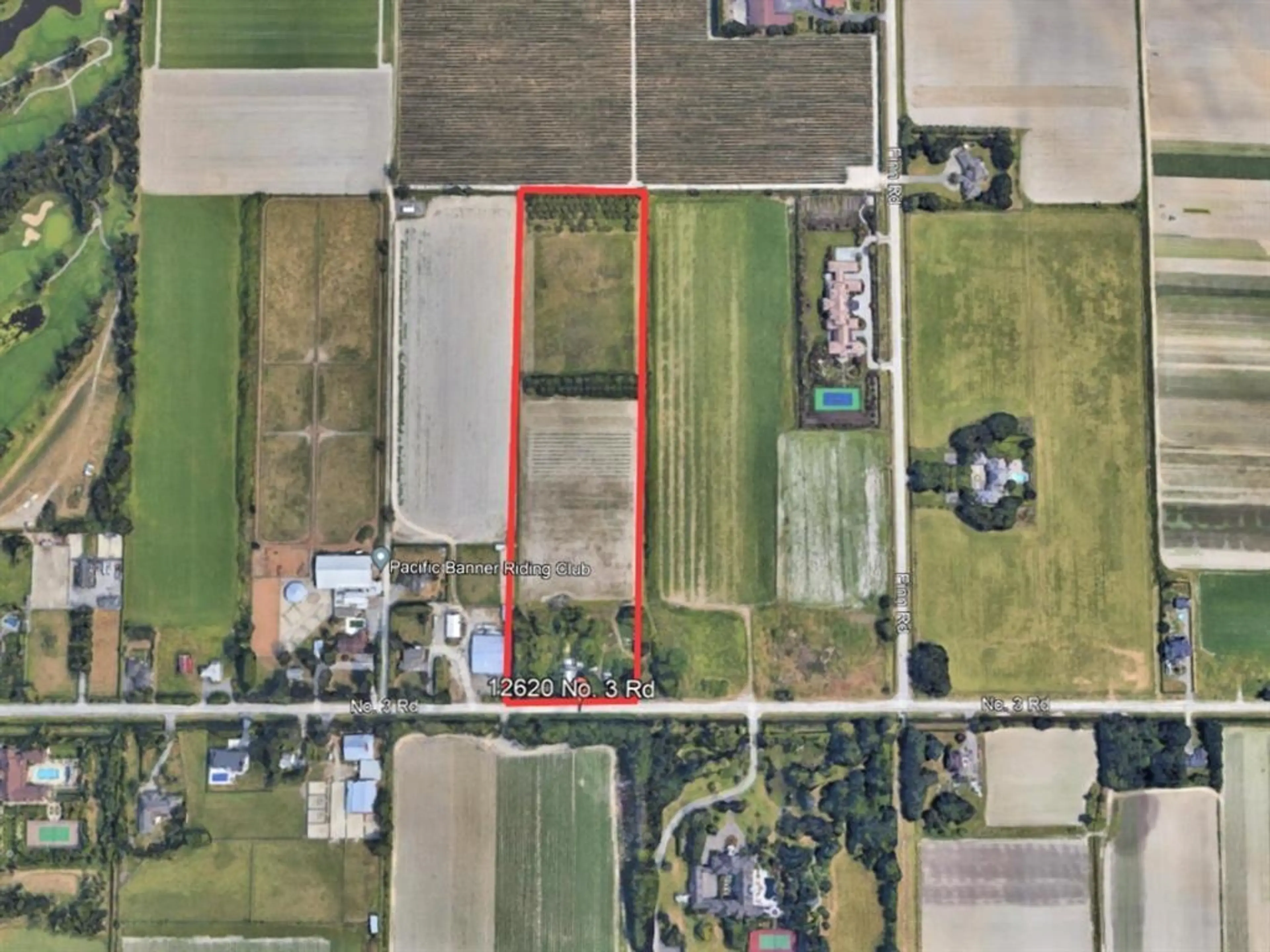 Property at 12620 NO. 3 ROAD, Richmond, BC