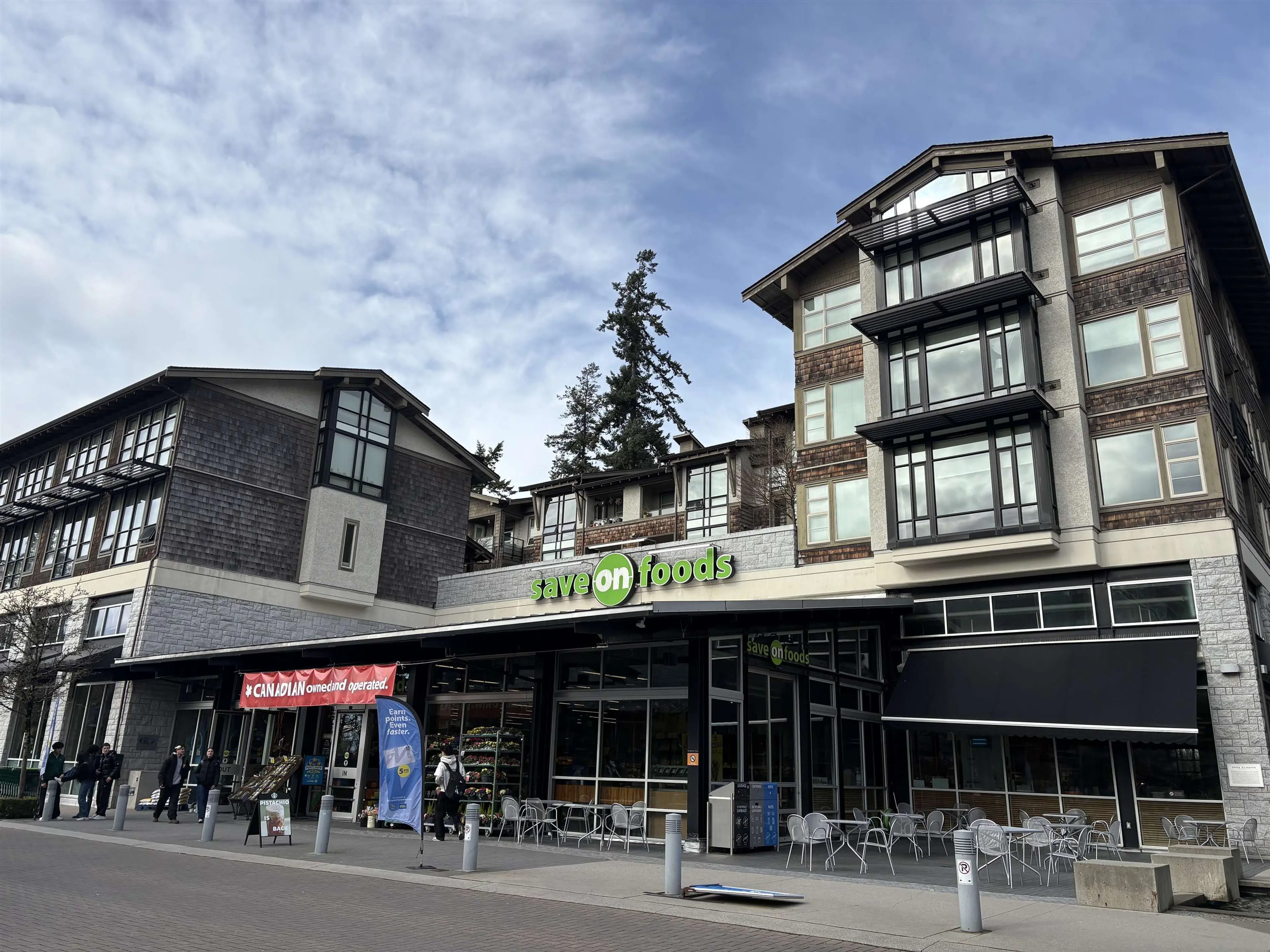 Property at #110 5728 BERTON AVENUE, Vancouver, BC