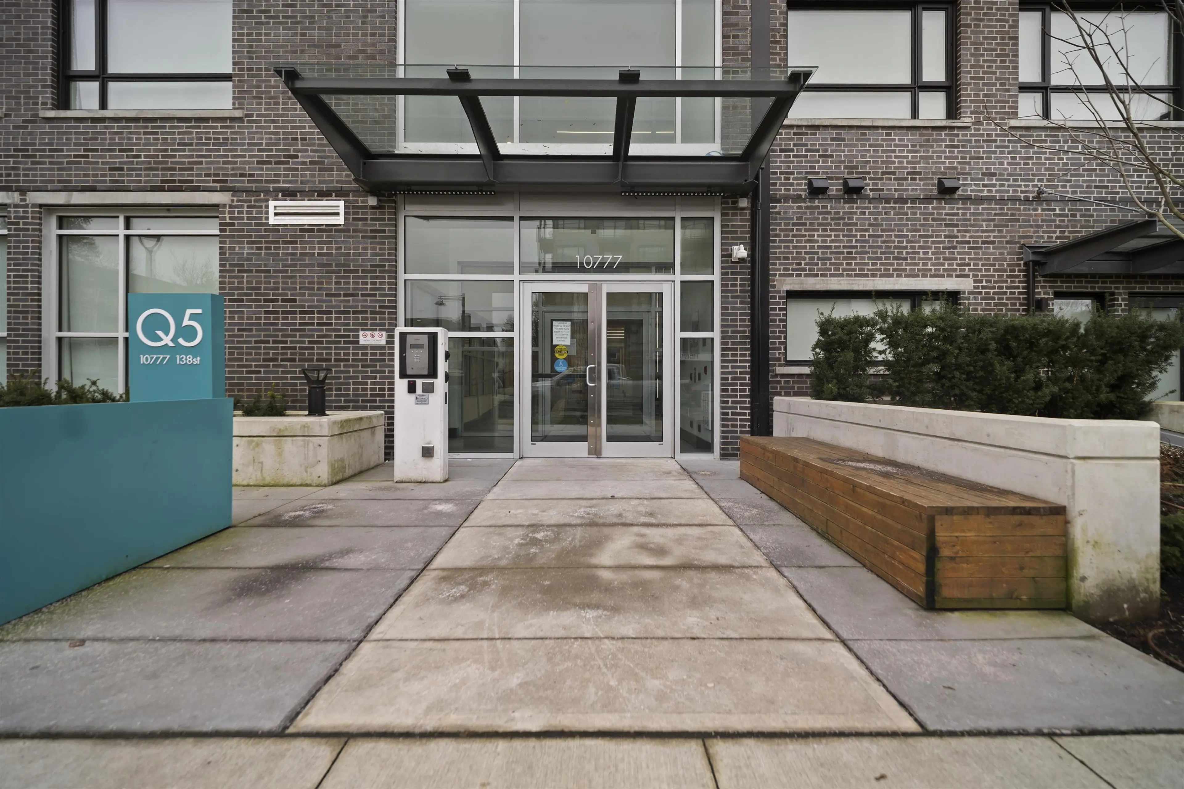 Property at #405 10777 138 STREET, Surrey, BC