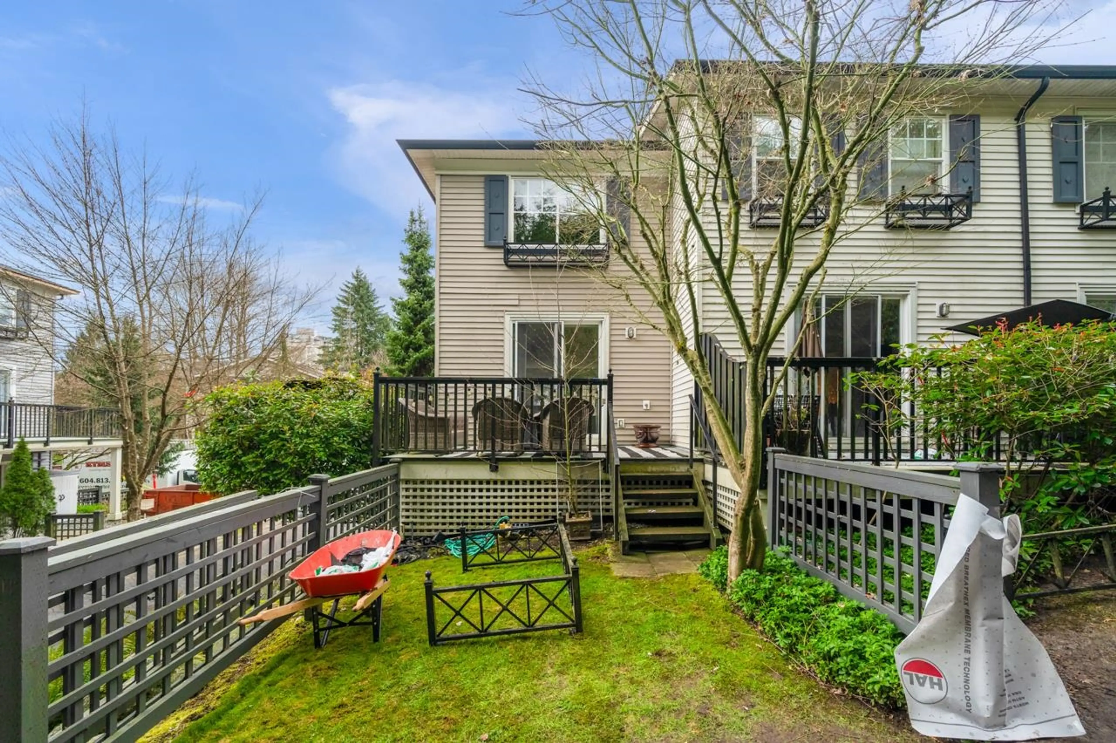 Property at #32 102 FRASER STREET, Port Moody, BC