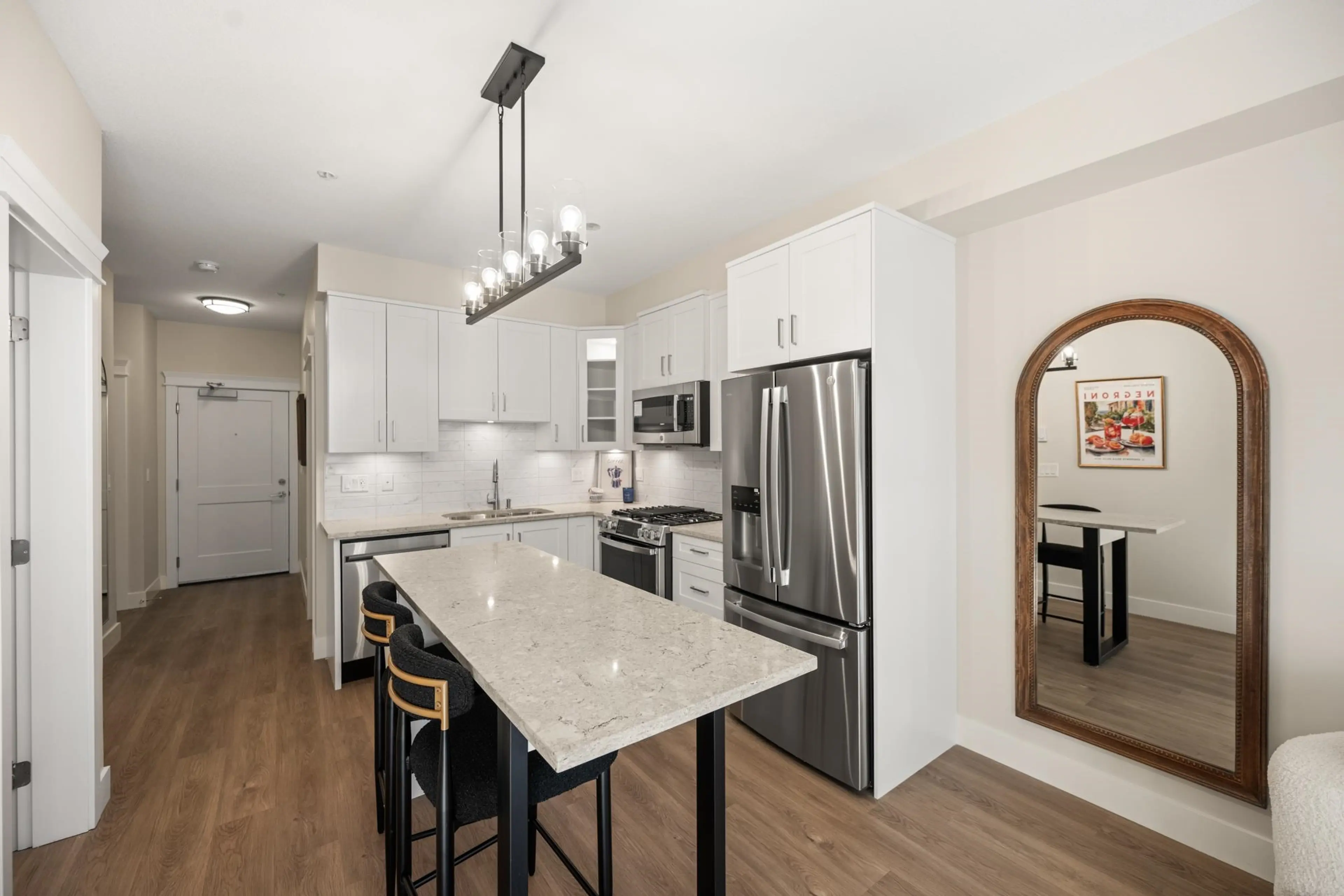 Property at #414 20926 83 AVENUE, Langley, BC