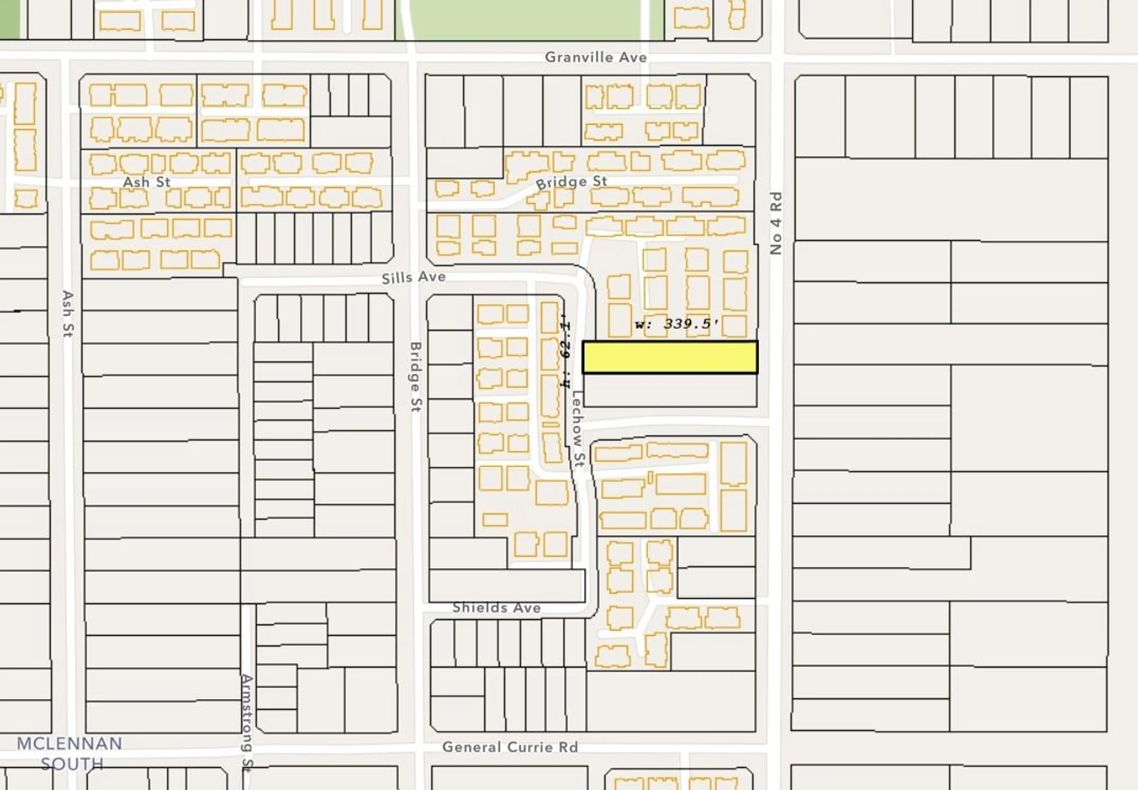 Property at 7191 NO. 4 ROAD, Richmond, BC