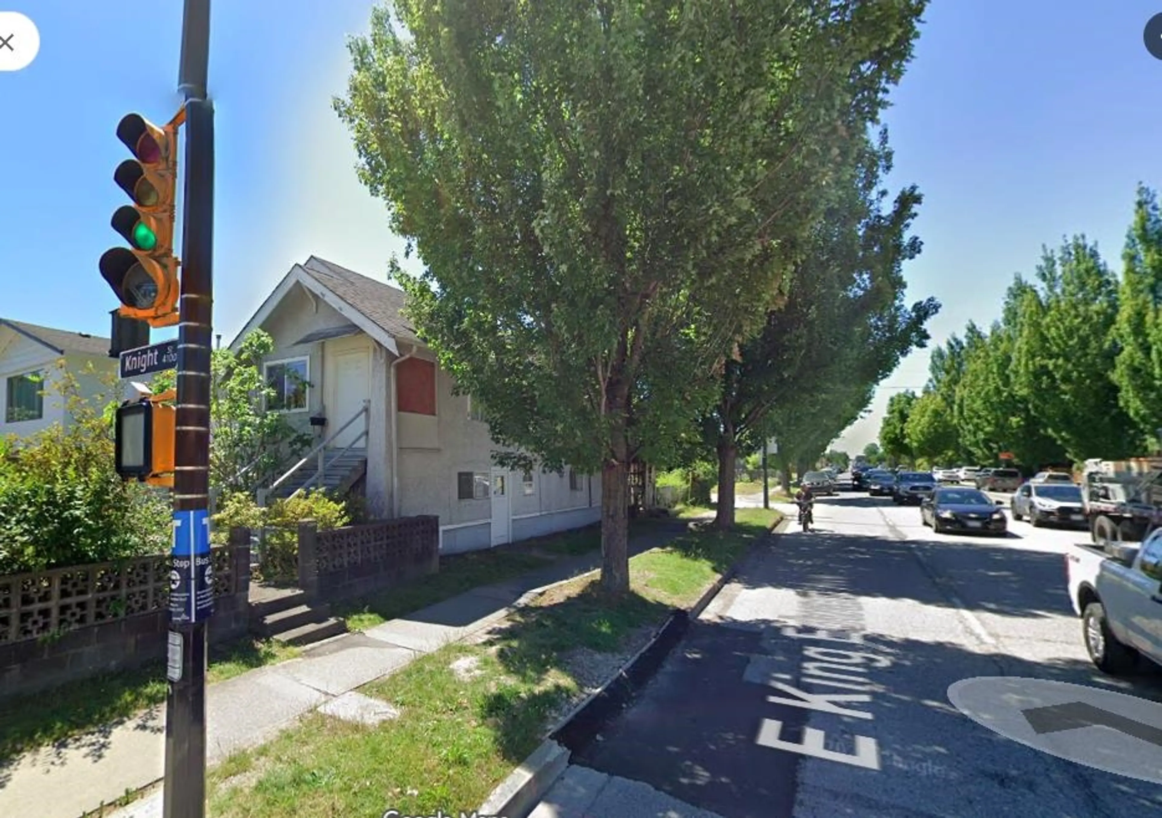 Property at 4105 KNIGHT STREET, Vancouver, BC