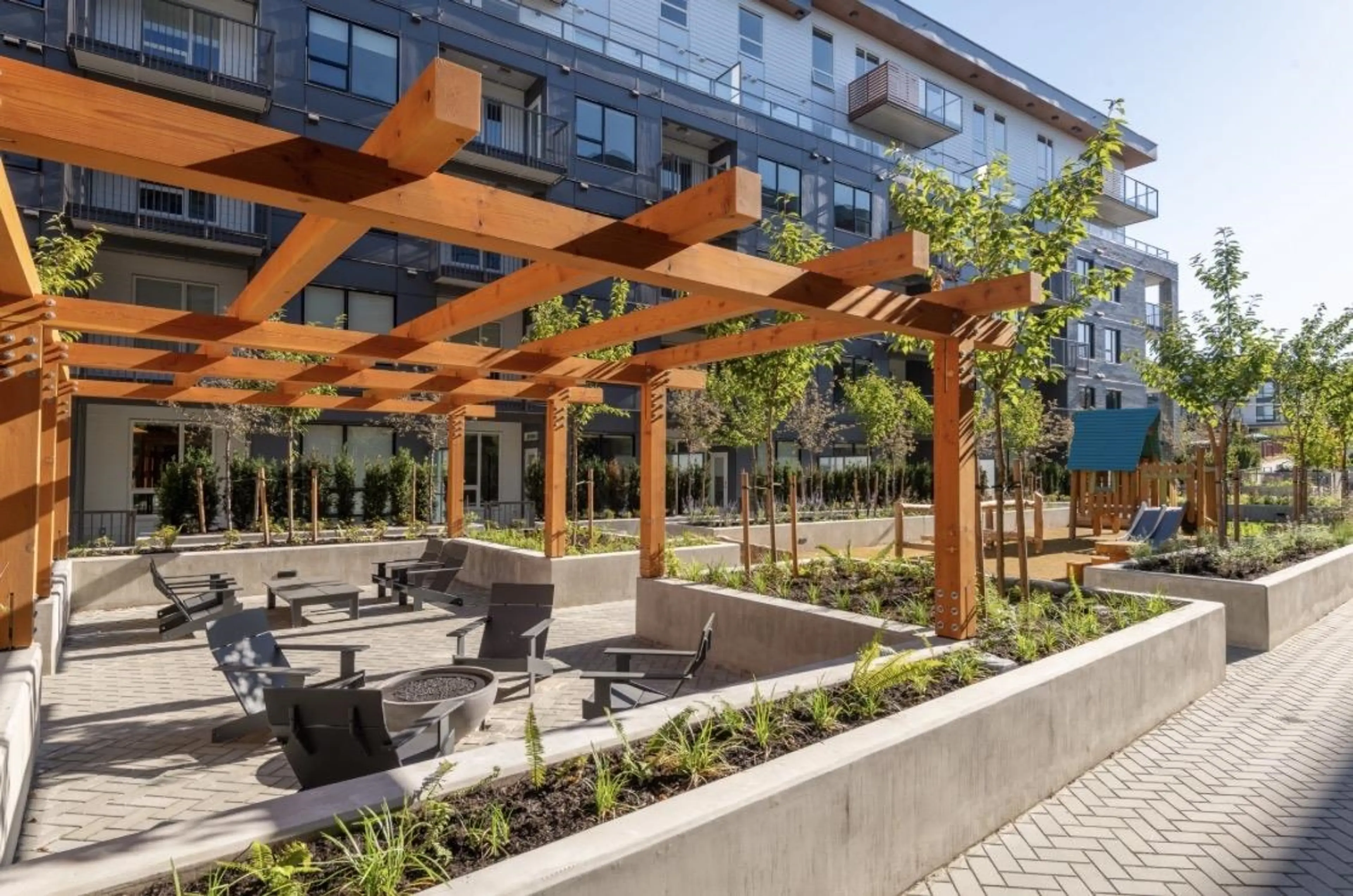 Property at #406 648 LEA AVENUE, Coquitlam, BC