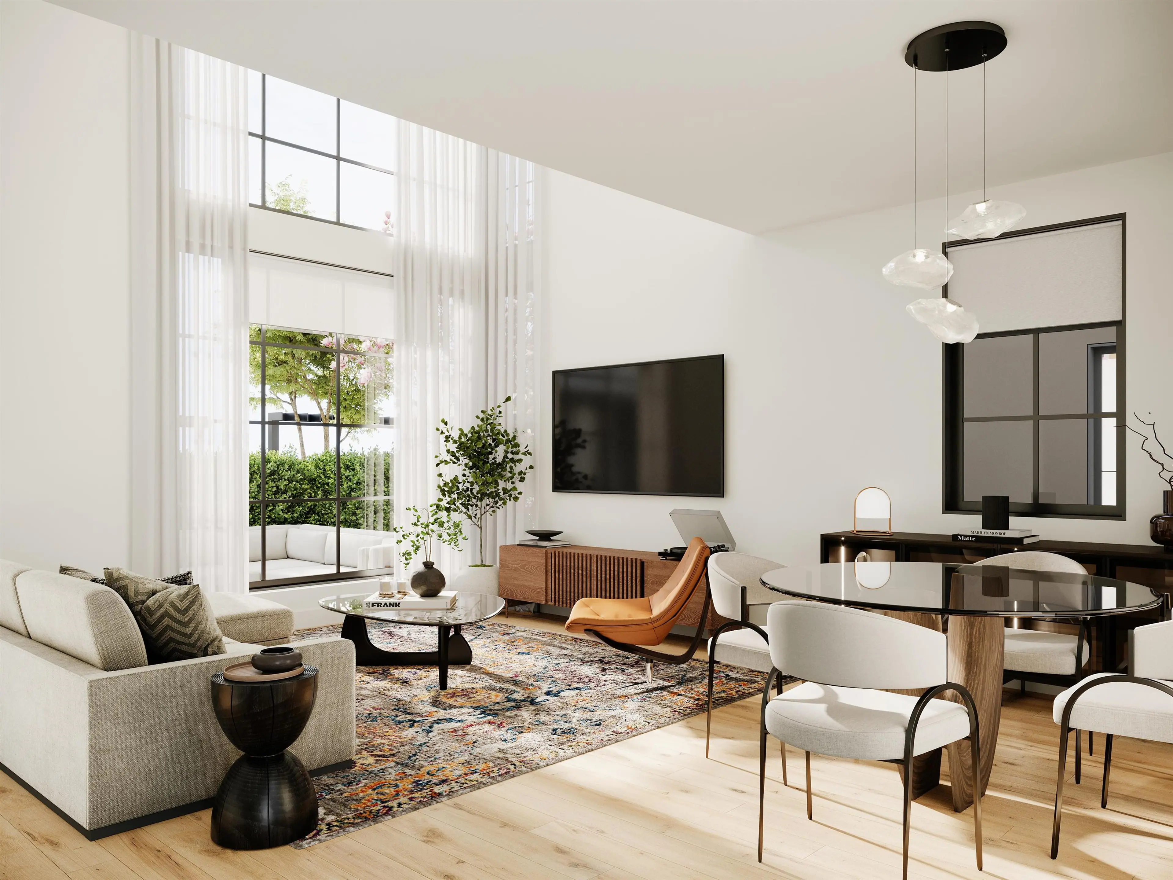 Property at #2 3288 BROOKRIDGE DRIVE, North Vancouver, BC