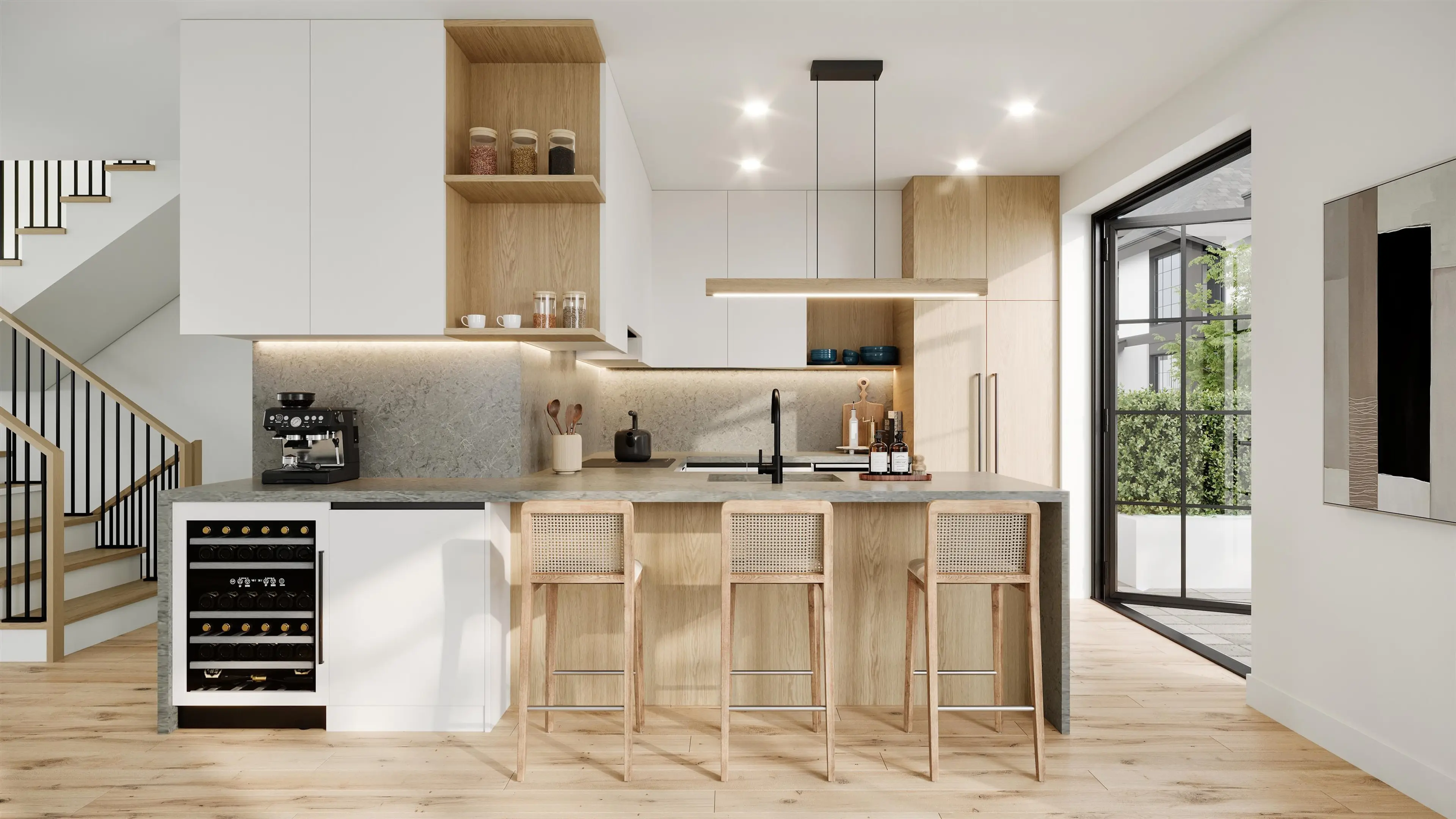 Property at #6 3288 BROOKRIDGE DRIVE, North Vancouver, BC