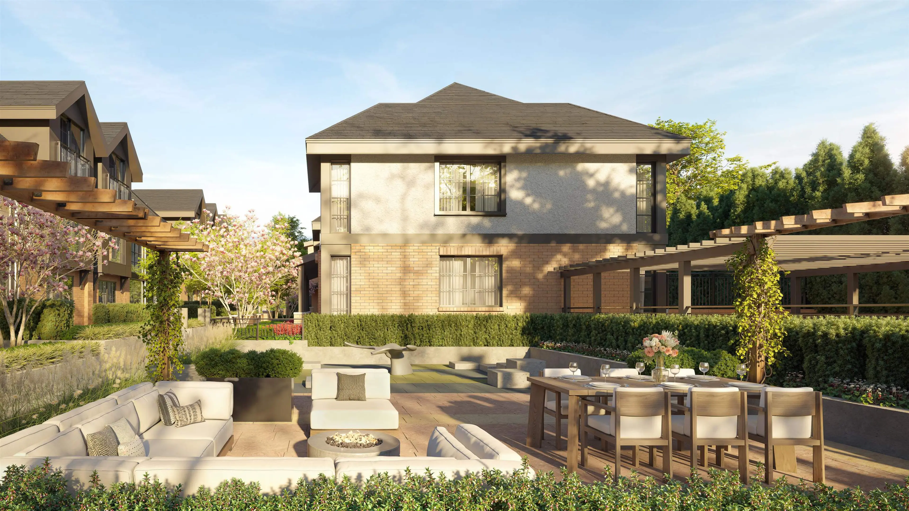 Property at #11 3288 BROOKRIDGE DRIVE, North Vancouver, BC