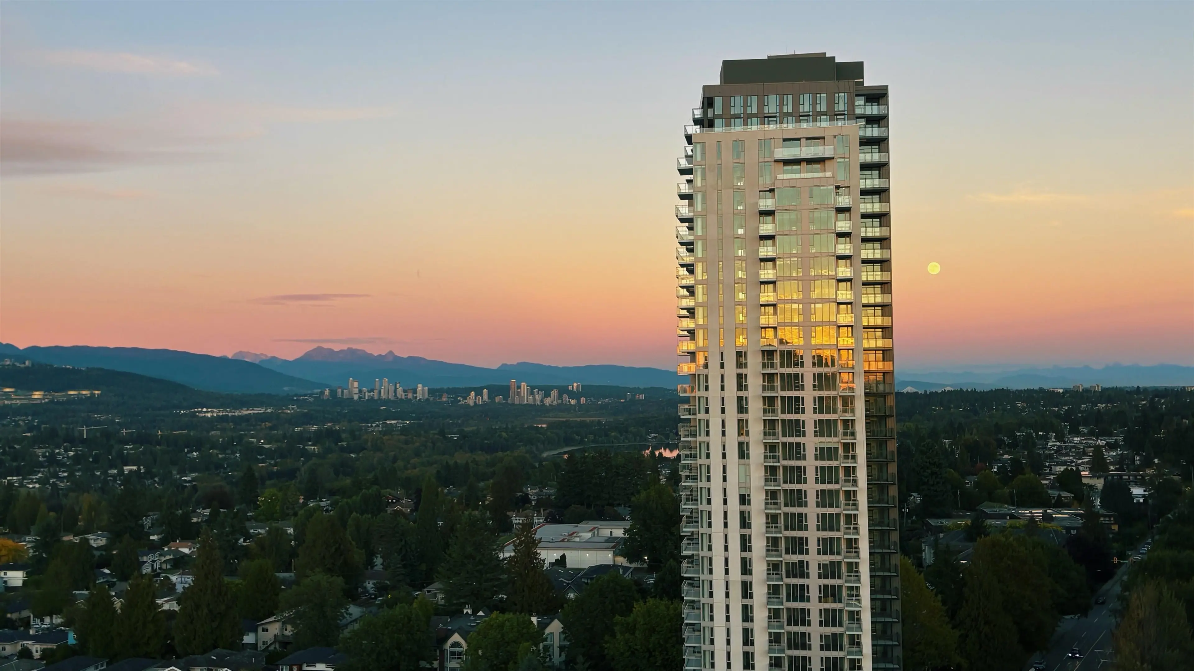 Property at #1605 5685 HALLEY AVENUE, Burnaby, BC