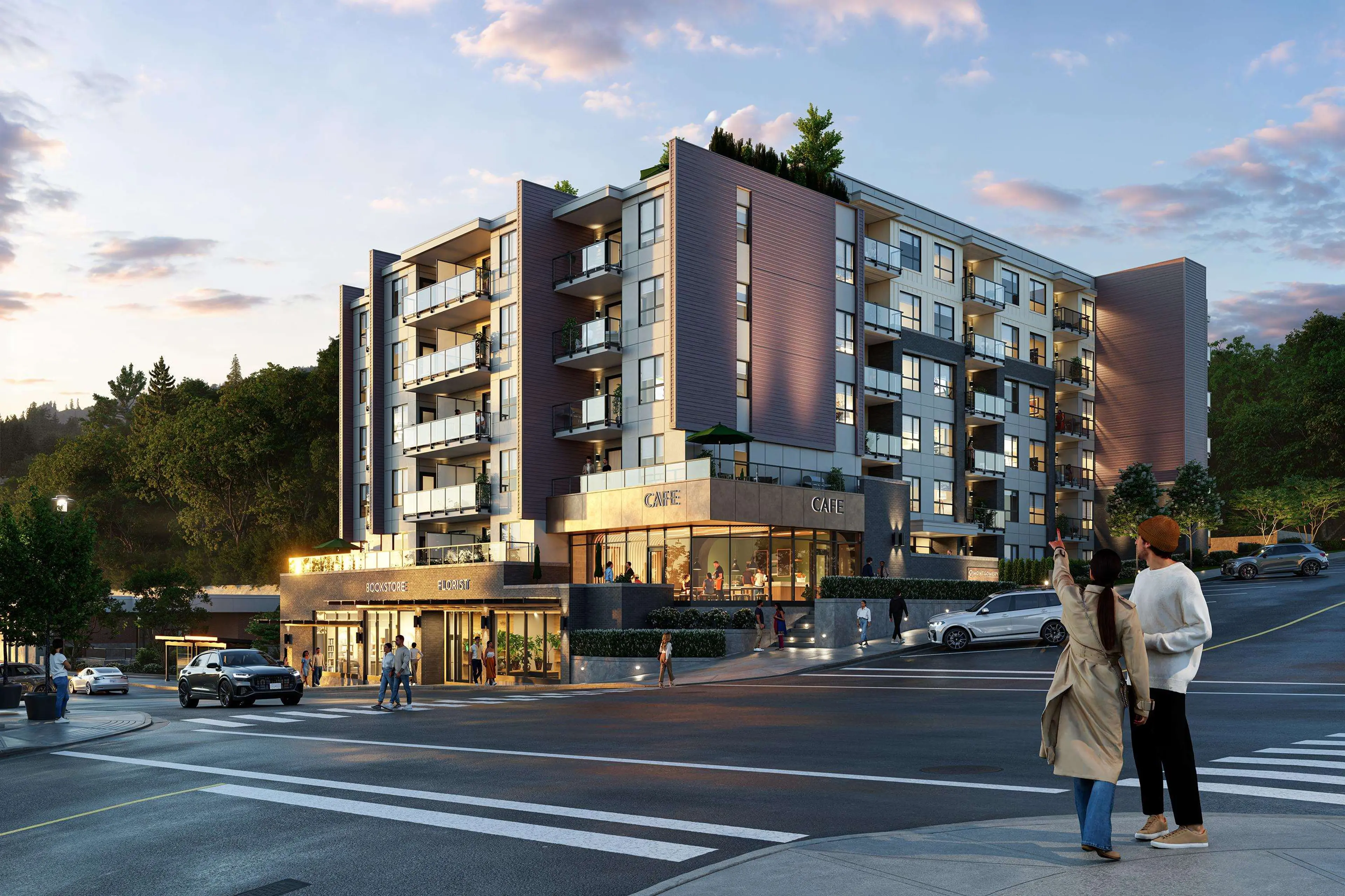 Property at #508 7375 HORNE STREET, Mission, BC