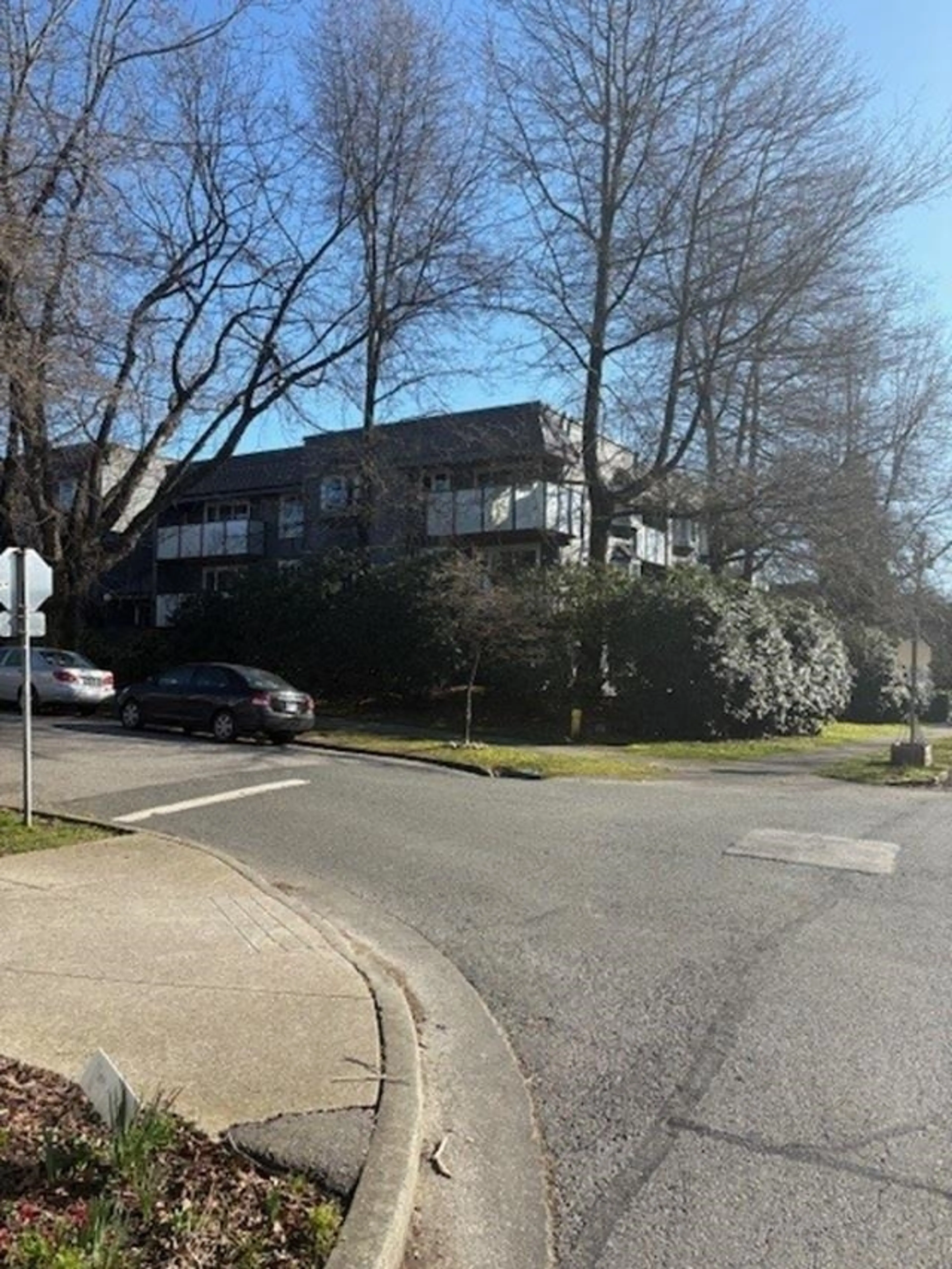 Property at #205 2328 OXFORD STREET, Vancouver, BC