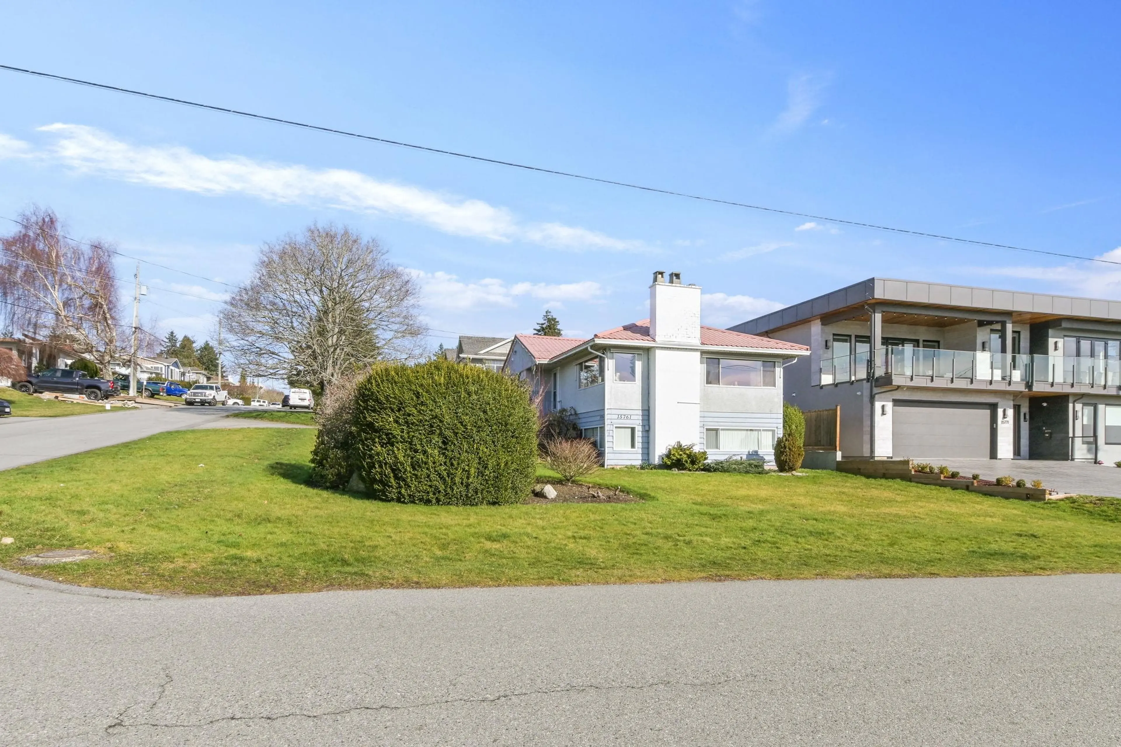 Property at 15761 CLIFF AVENUE, White Rock, BC