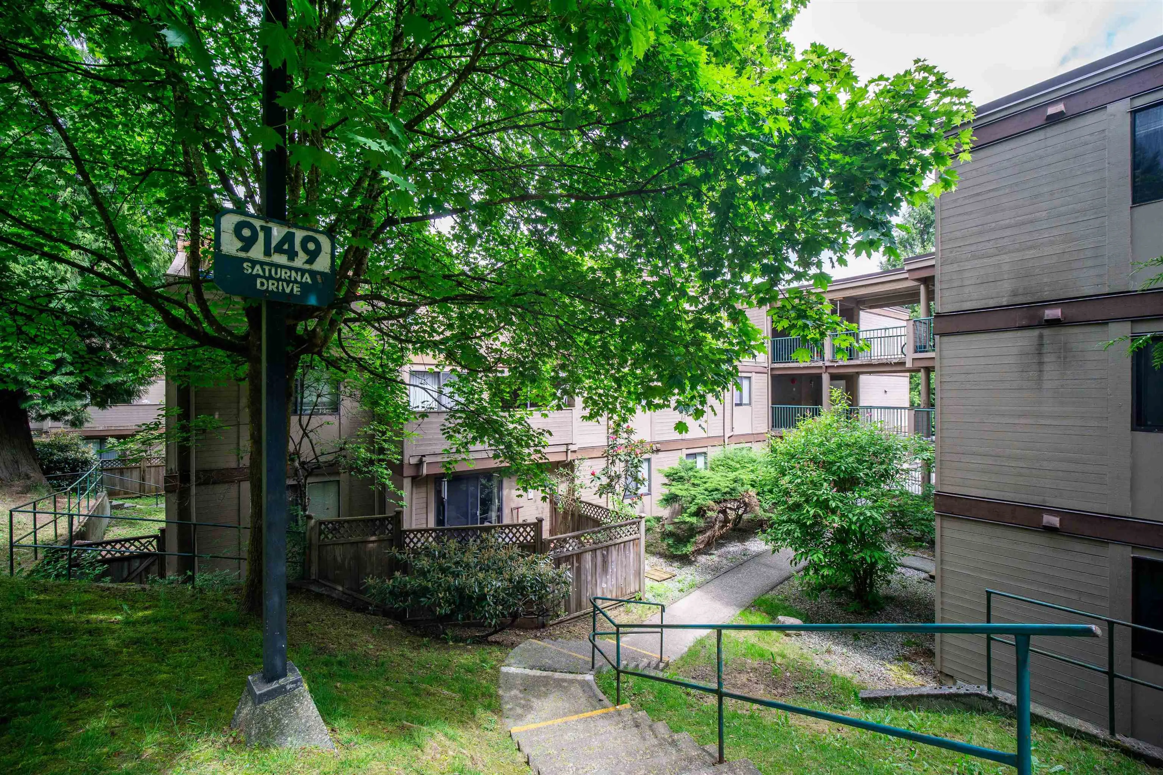 Property at #103 9149 SATURNA DRIVE, Burnaby, BC