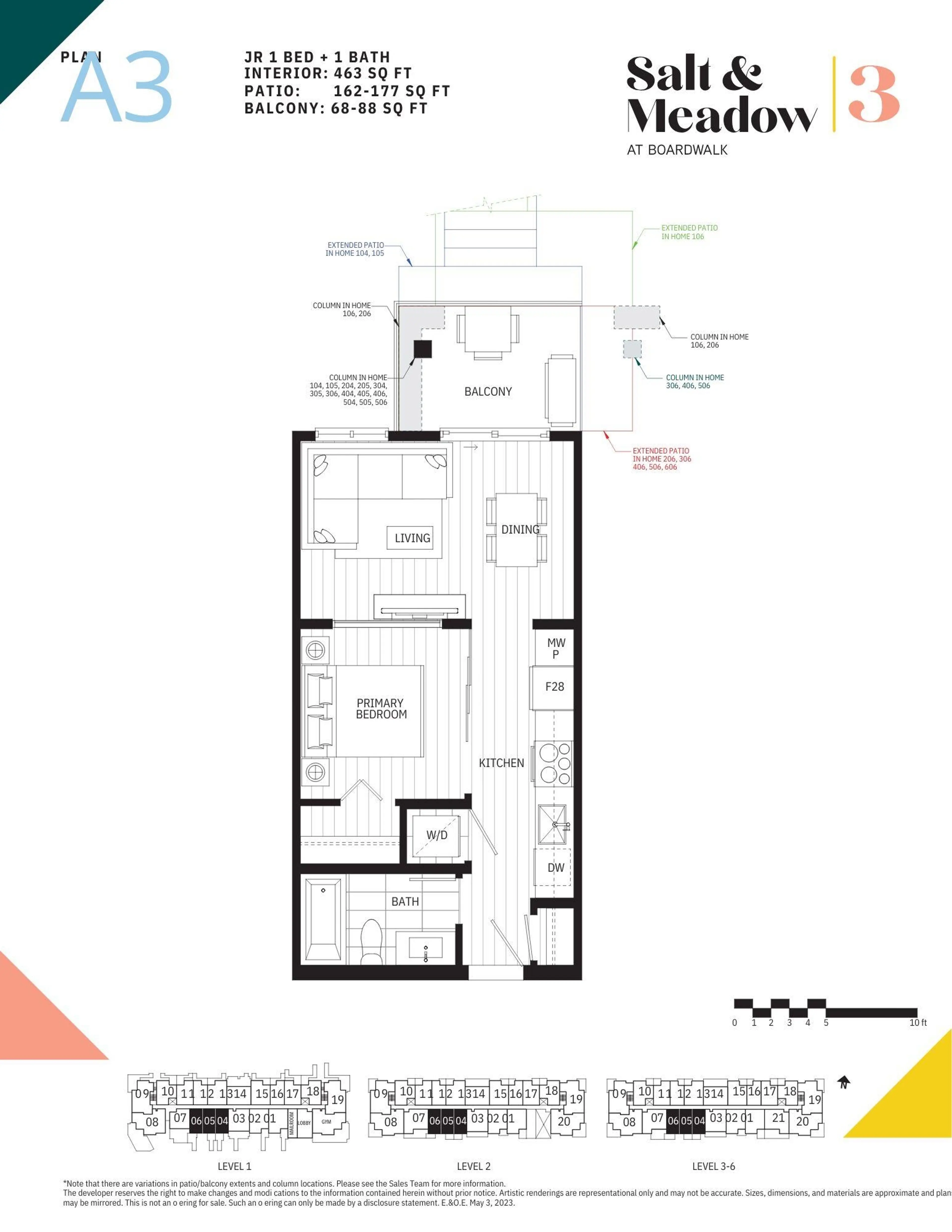 Property at #106 2463 RABBIT DRIVE, Tsawwassen, BC