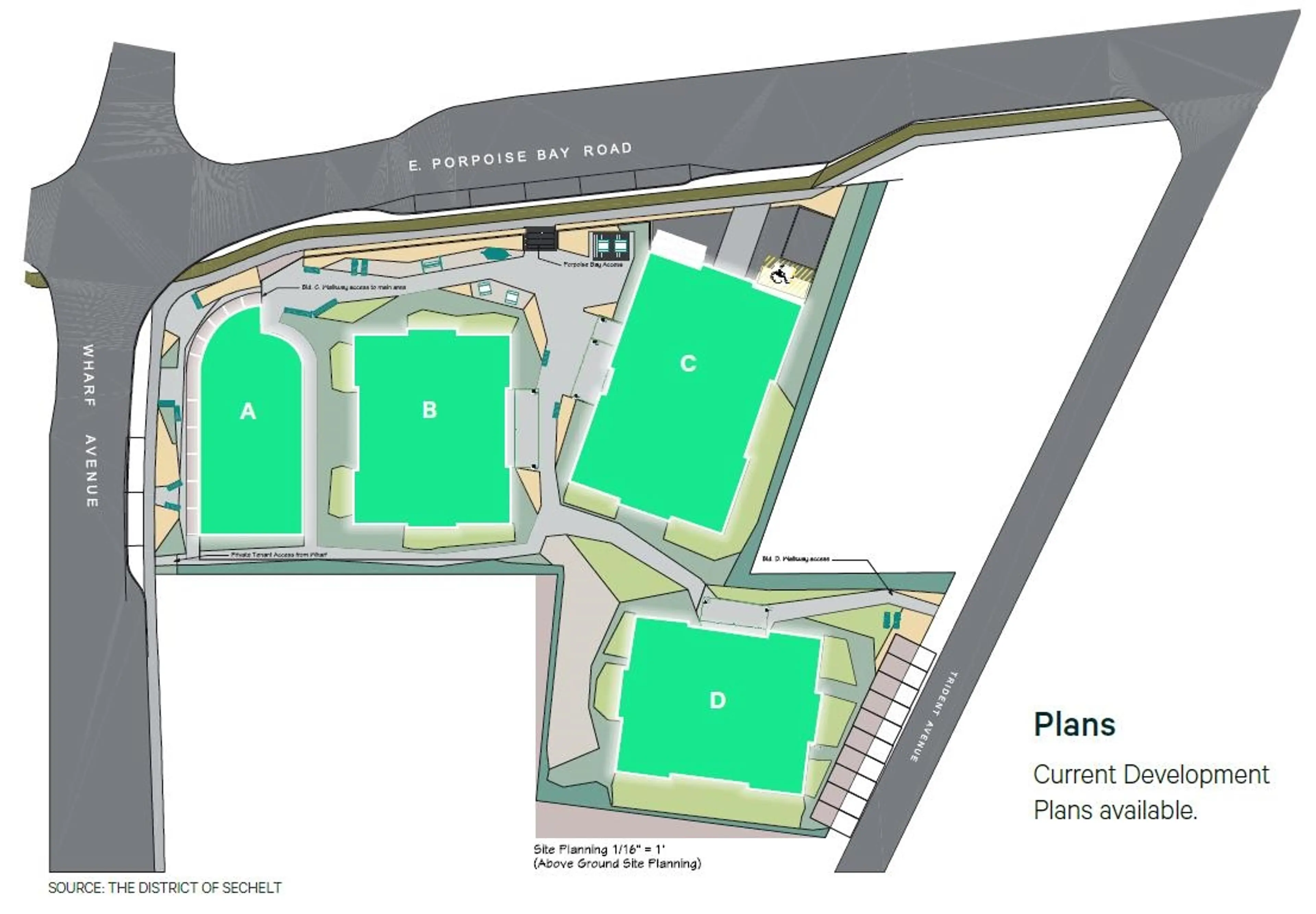 Property at 5686 WHARF AVENUE, Sechelt, BC